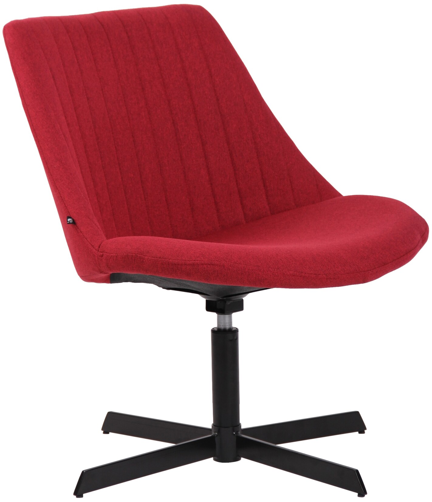CLP Lounger Granby Farbe: rot