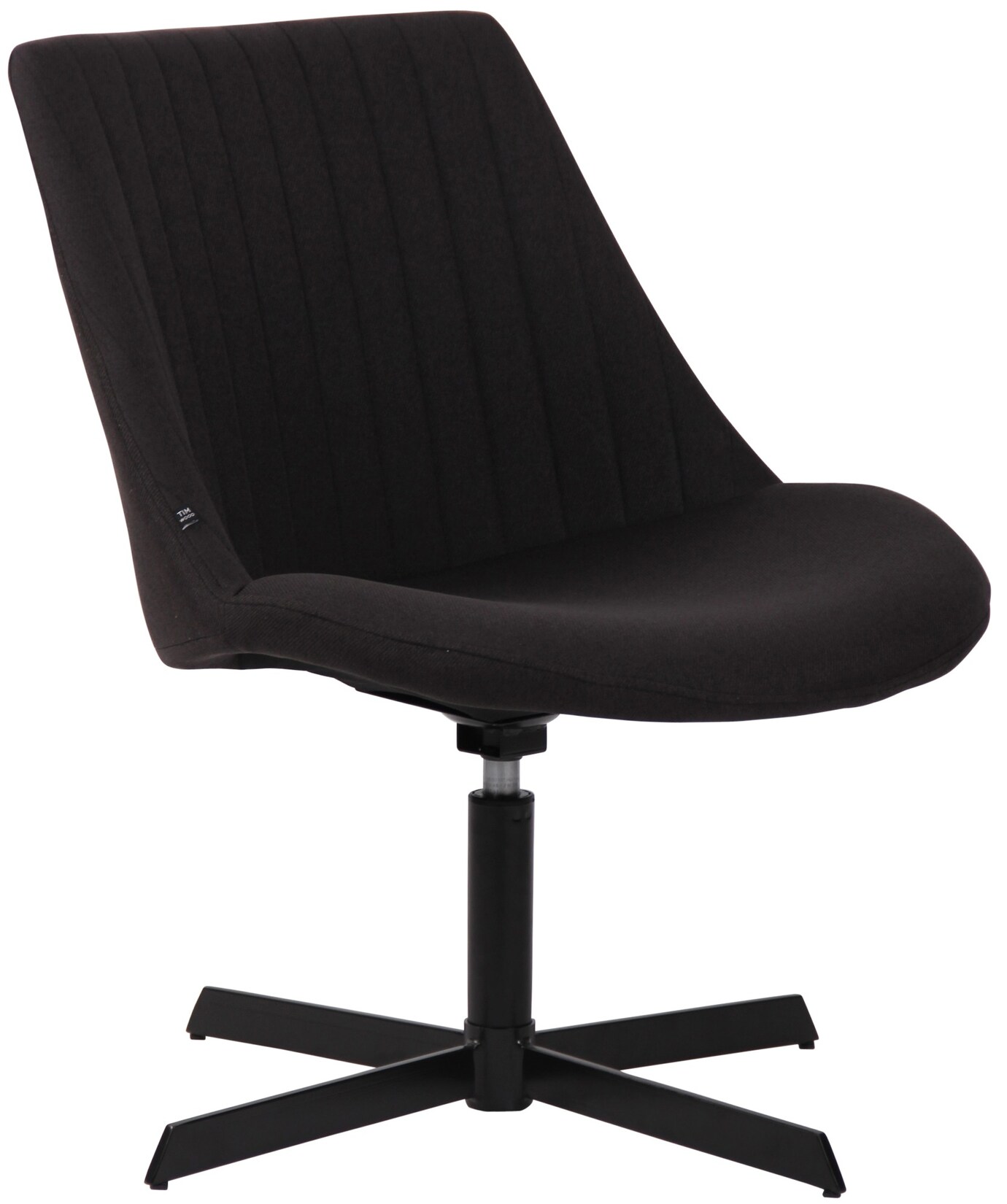 CLP Lounger Granby Farbe: schwarz