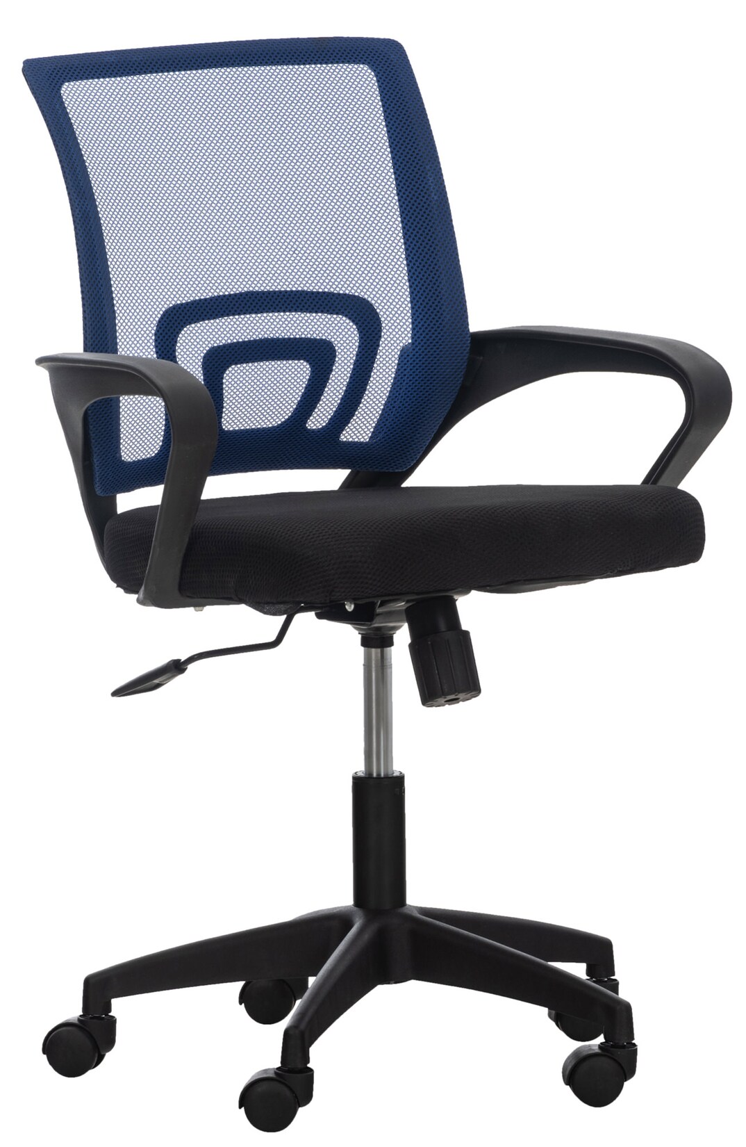 CLP Bürostuhl Auburn Farbe: blau