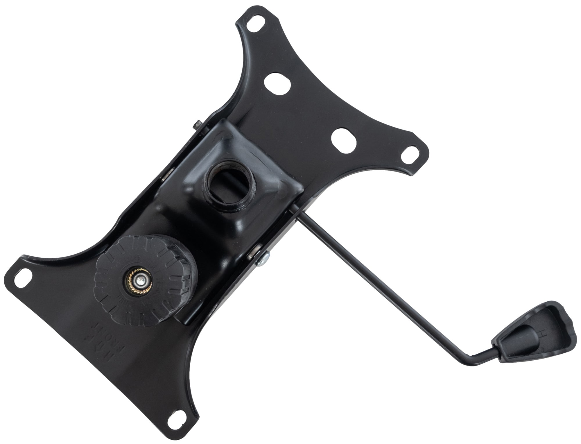 CLP Sitzaufnahme B&uuml;rostuhl I Wippmechanik F&uuml;r Schreibtischstuhl I Sitzmechanik F&uuml;r Drehst&uuml;hle 