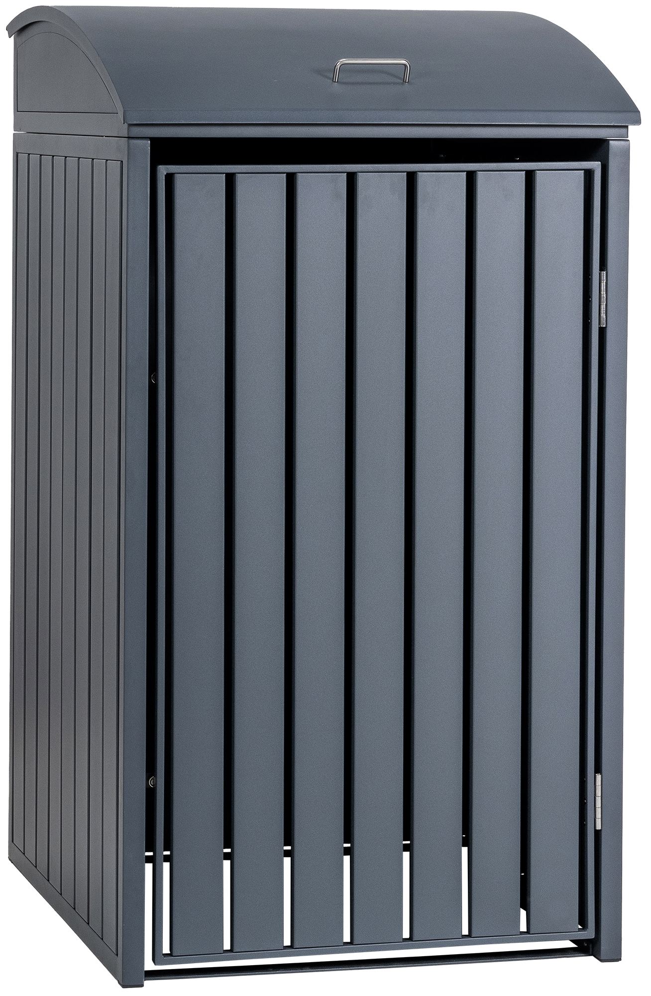 CLP M&uuml;lltonnen-Verkleidung Holly I Wasserdichte M&uuml;ll-Box 