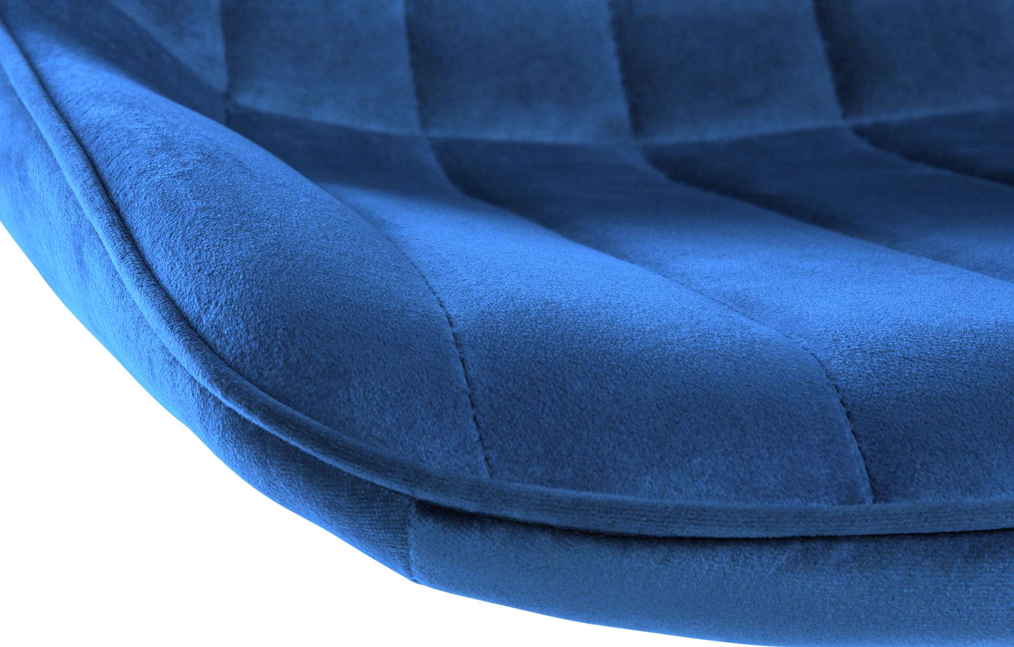 CLP Barhocker Toni Samt | H&ouml;henverstellbarer Thekenhocker mit R&uuml;ckenlehne | Barstuhl mit Metallgestell 