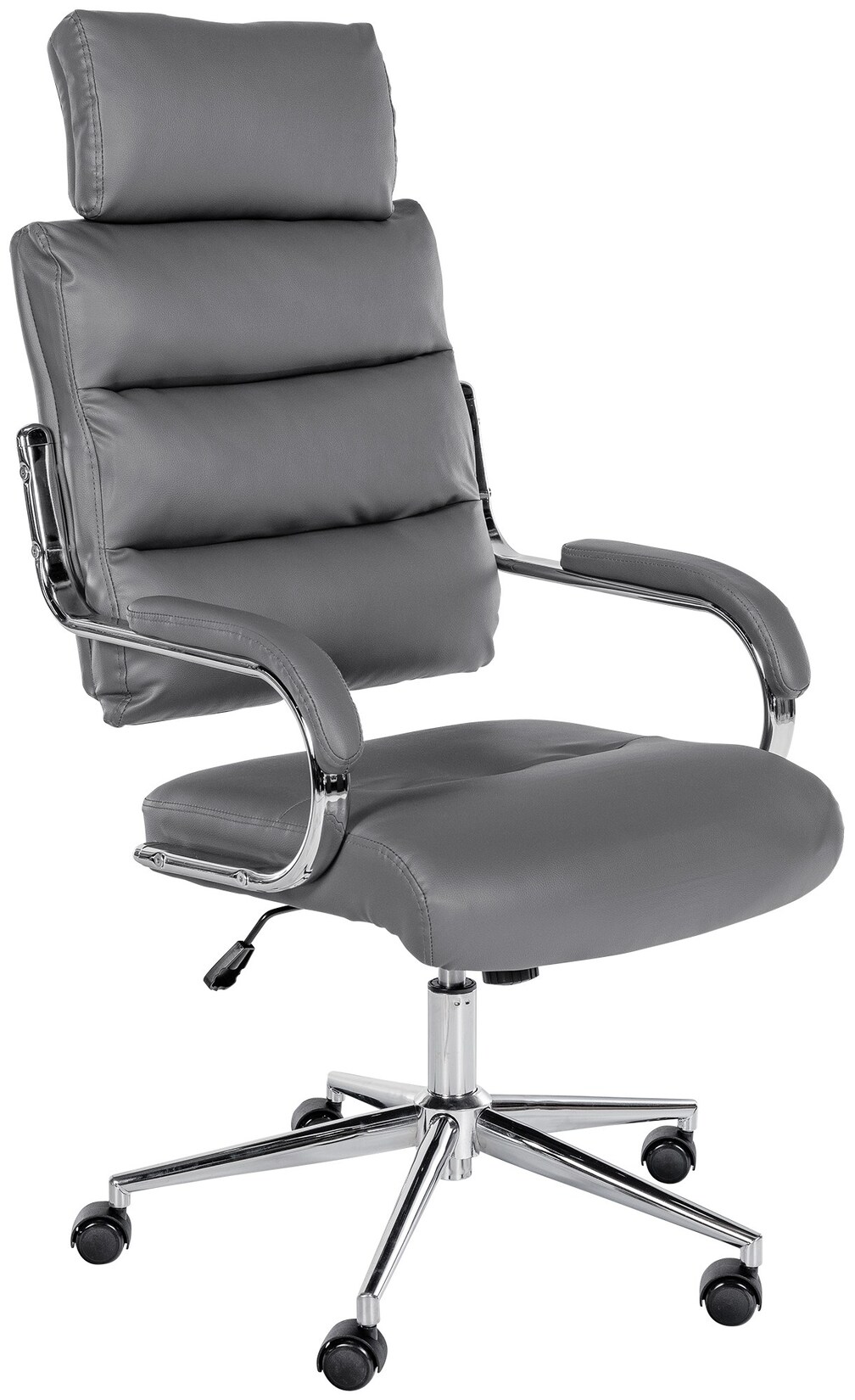 Lot de 1 chaise de bureau GENERIQUE H. 129 cm non pliable interieur en metal
