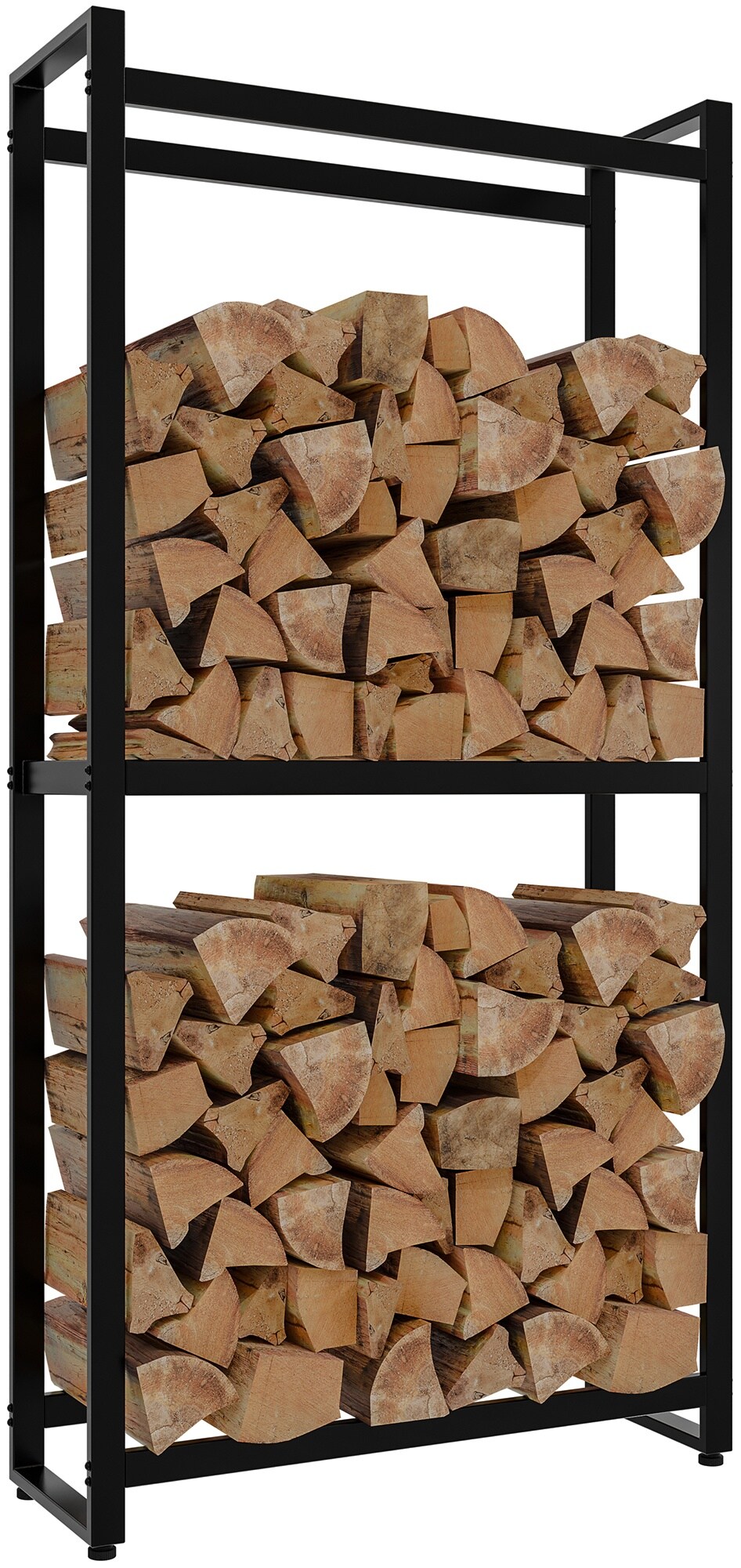 CLP Kaminholzst&auml;nder Morson I Aus Pulverbeschichtetem Stahl 