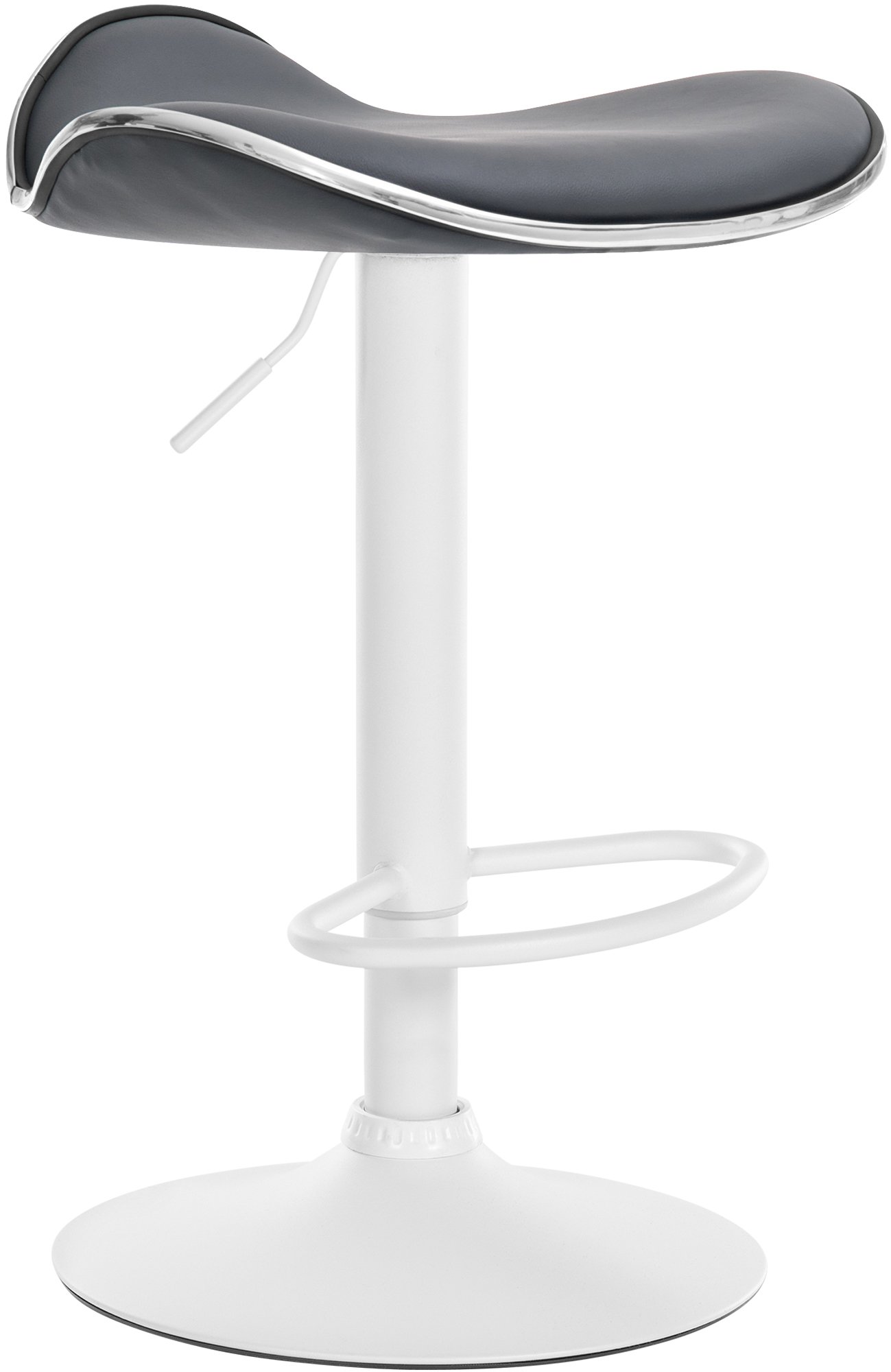 CLP Barhocker Shanghai Mit Kunstleder-Bezug 