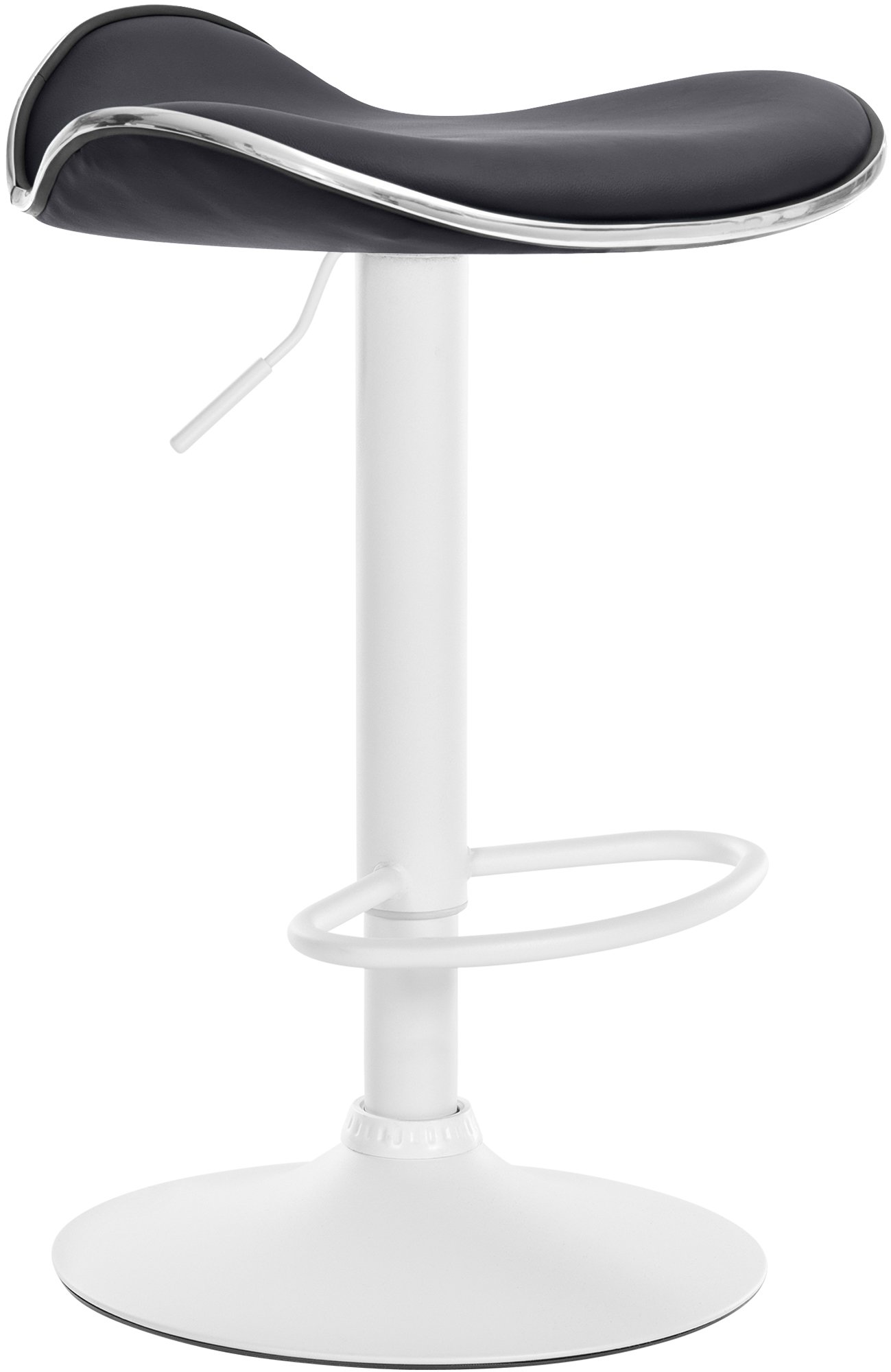 CLP Barhocker Shanghai Mit Kunstleder-Bezug 