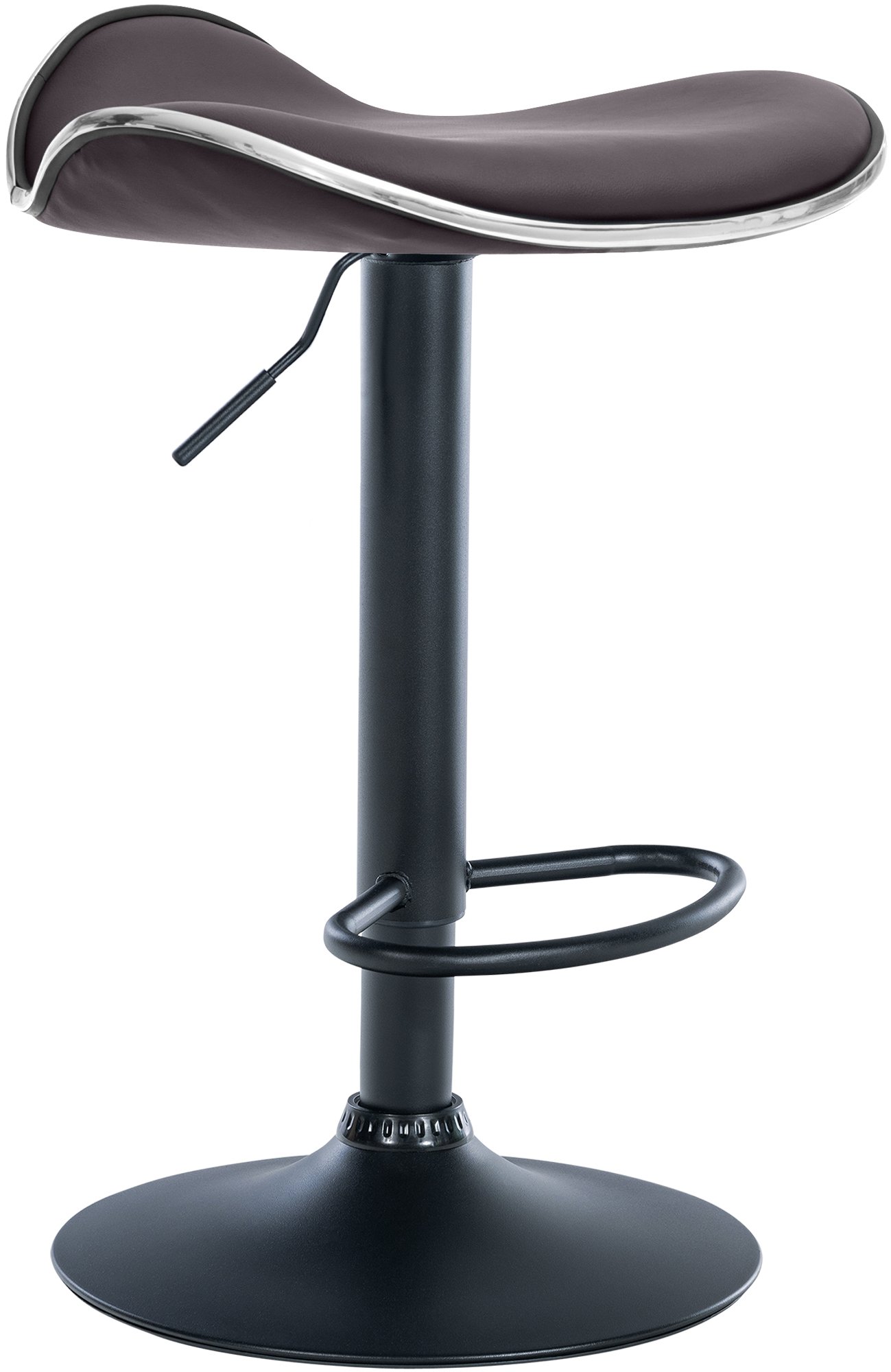 CLP Barhocker Shanghai Mit Kunstleder-Bezug 