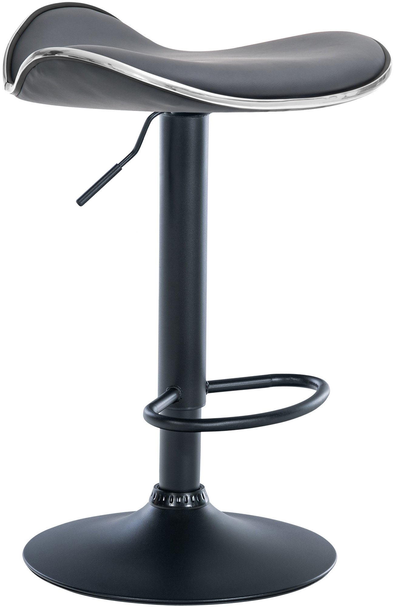 CLP Barhocker Shanghai Mit Kunstleder-Bezug 