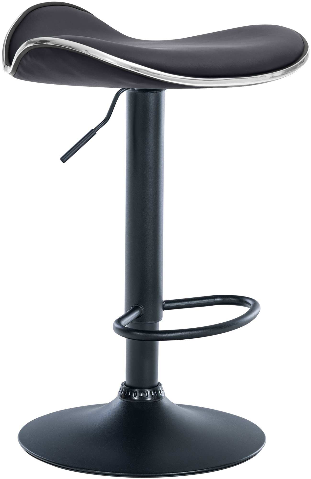 CLP Barhocker Shanghai Mit Kunstleder-Bezug 