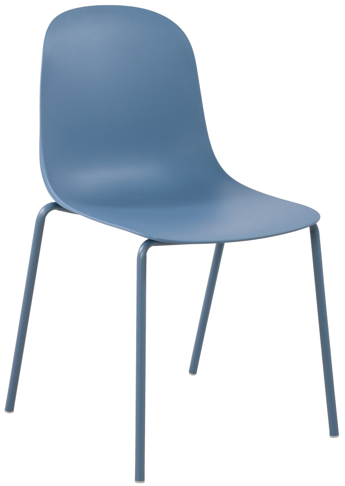CLP Stuhl Hardin Farbe: blau