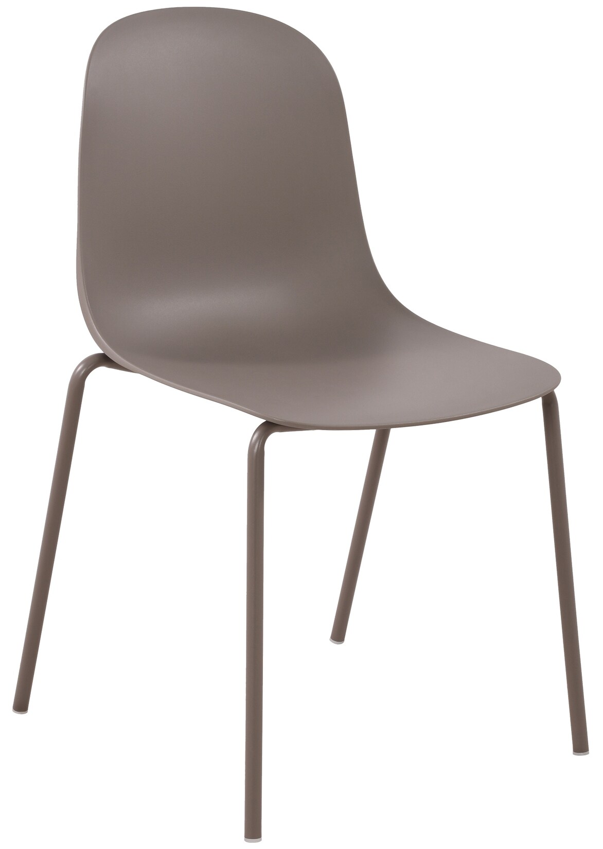 CLP Stuhl Hardin Farbe: taupe