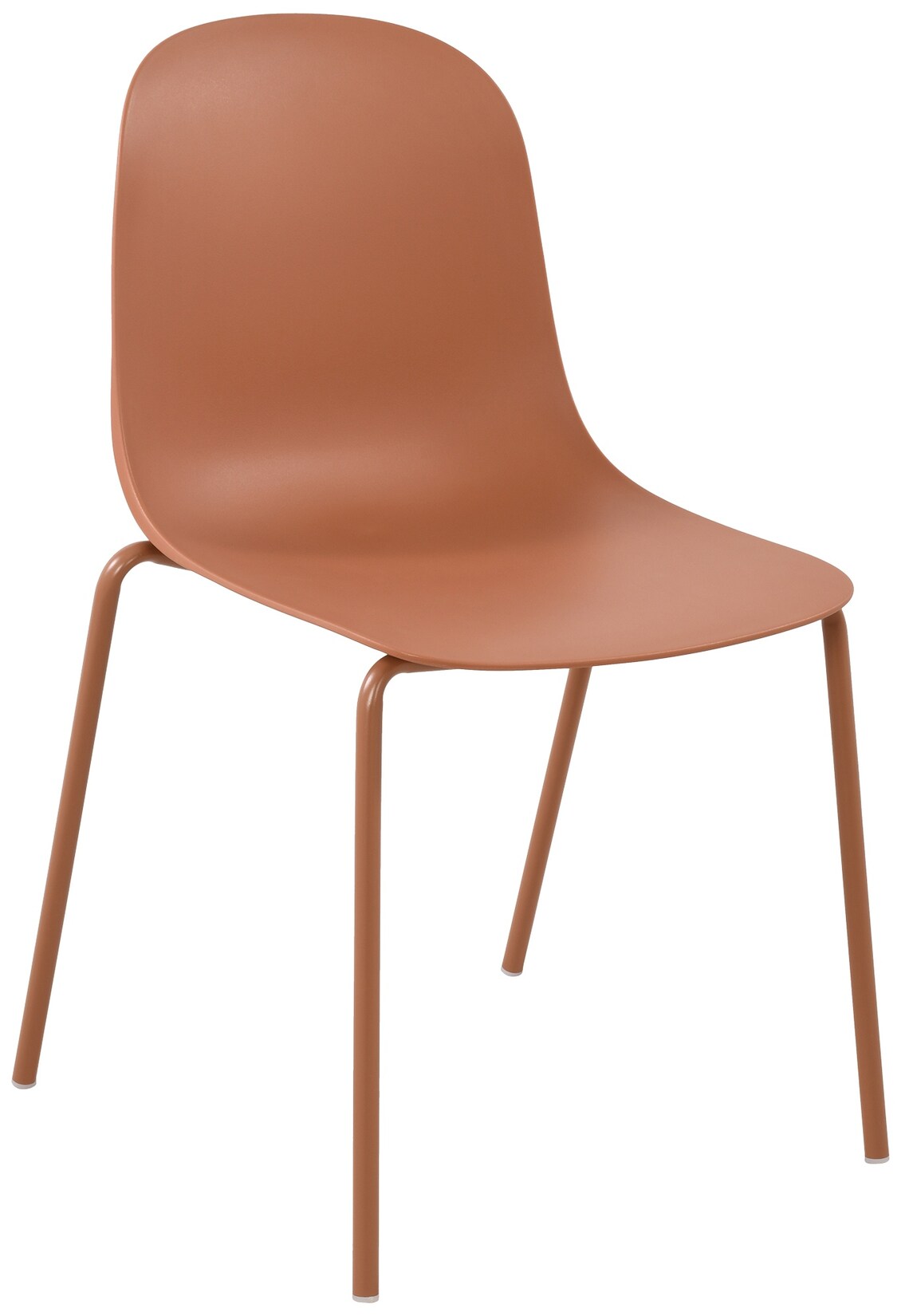 CLP Stuhl Hardin Farbe: terracotta