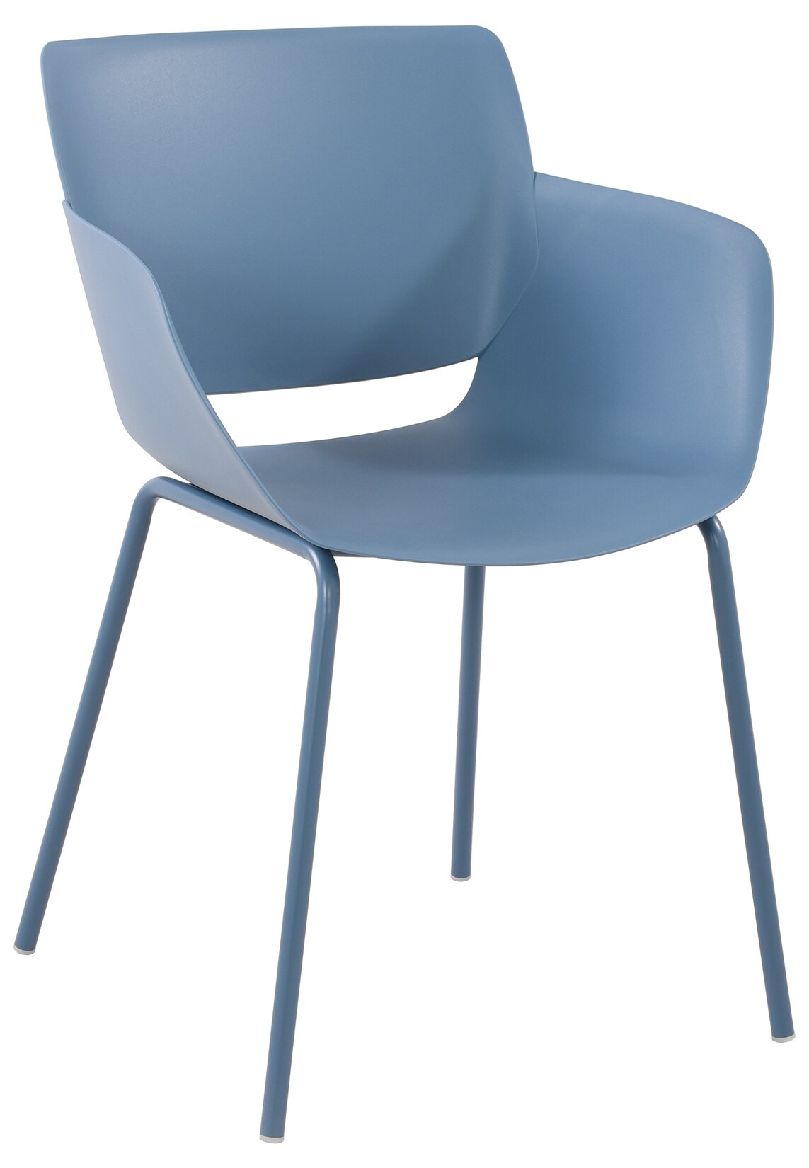 CLP Stuhl Alpena Farbe: blau