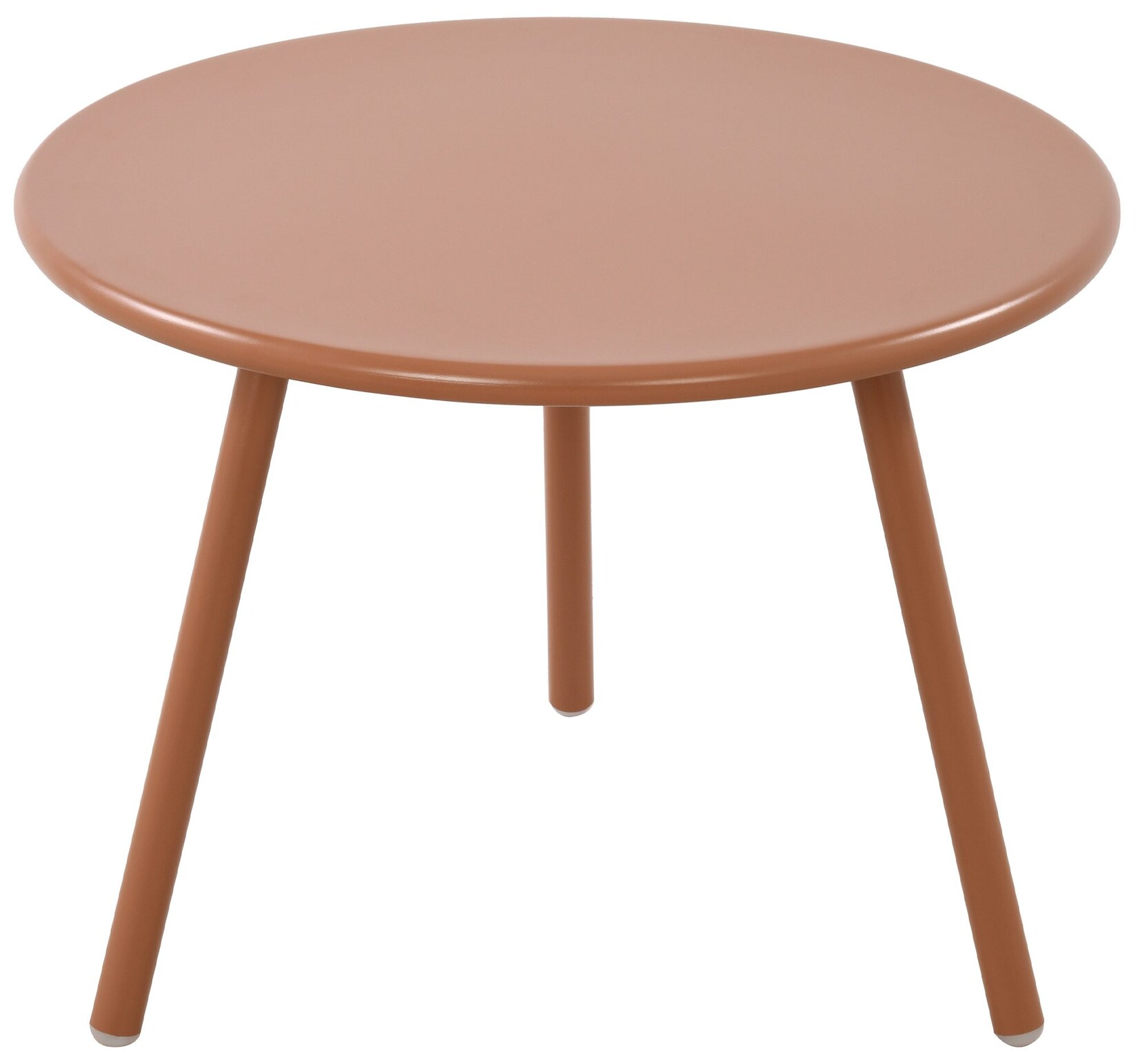 CLP Couchtisch Minot Farbe: terracotta