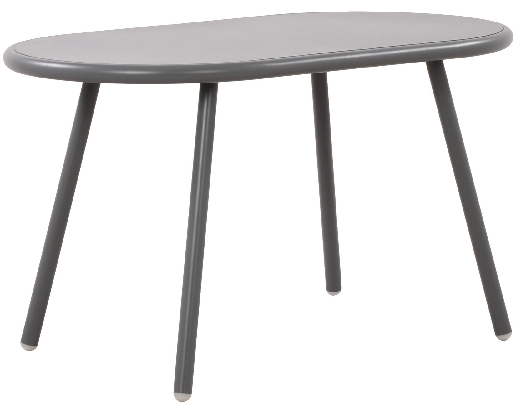 CLP Couchtisch Velva Farbe: dunkelgrau