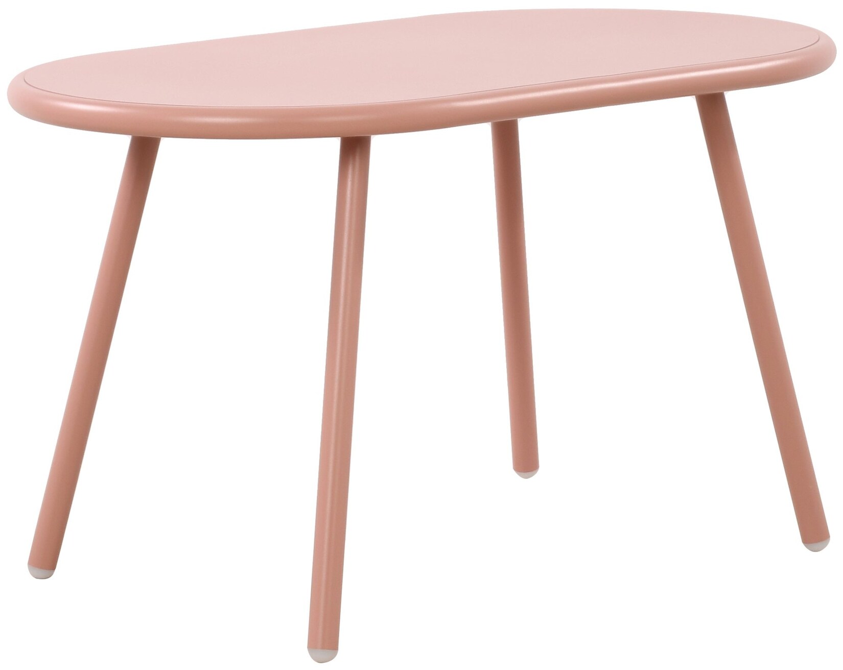 CLP Couchtisch Velva Farbe: pink