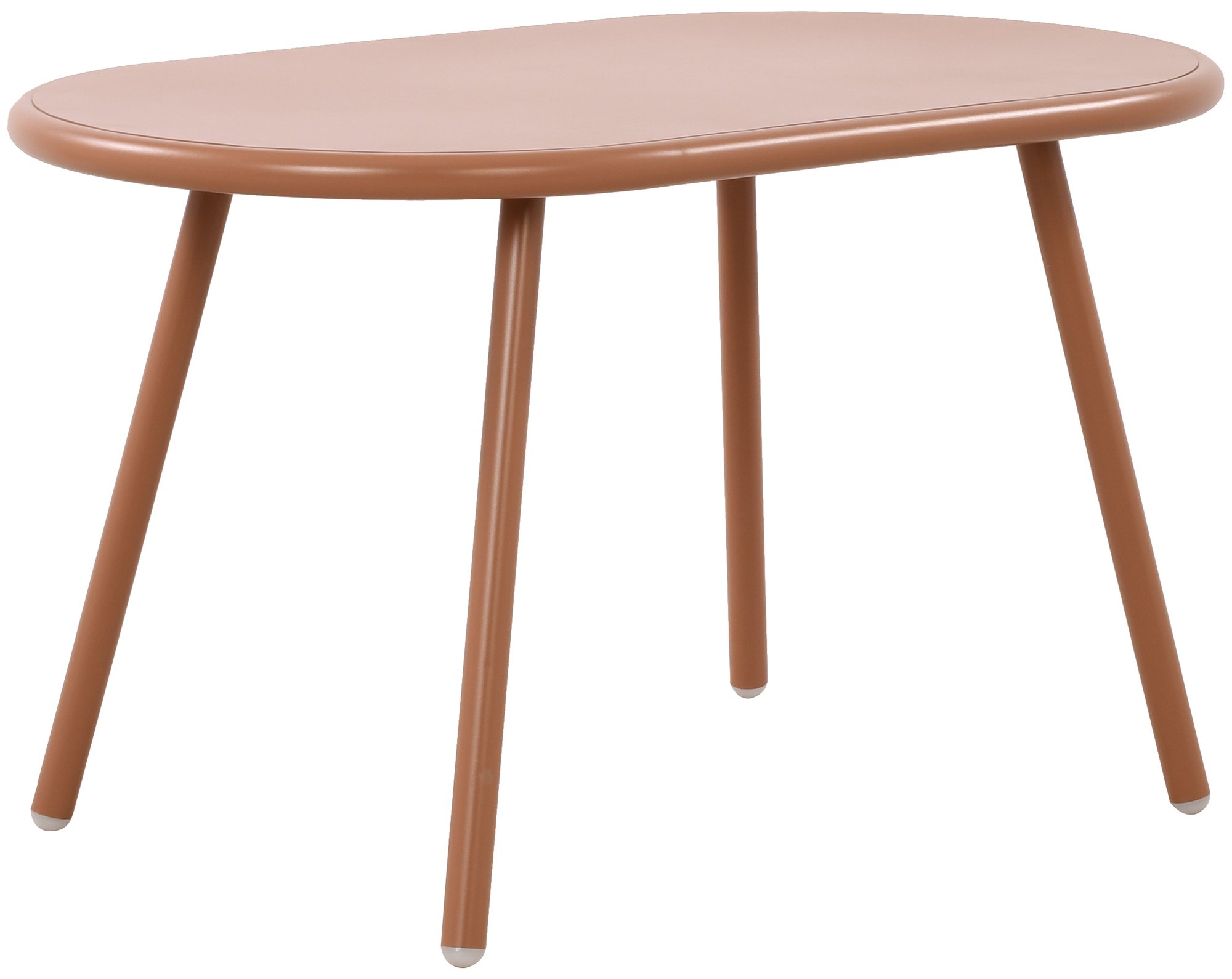 CLP Couchtisch Velva - Farbe: terracotta 