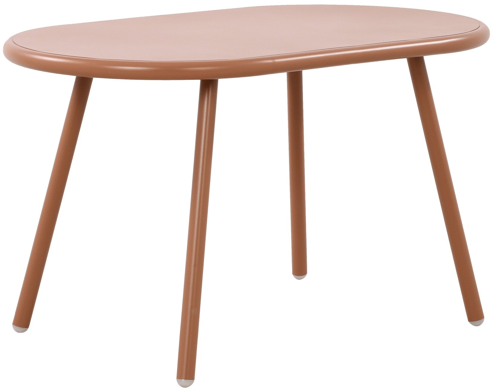 CLP Couchtisch Velva Farbe: terracotta