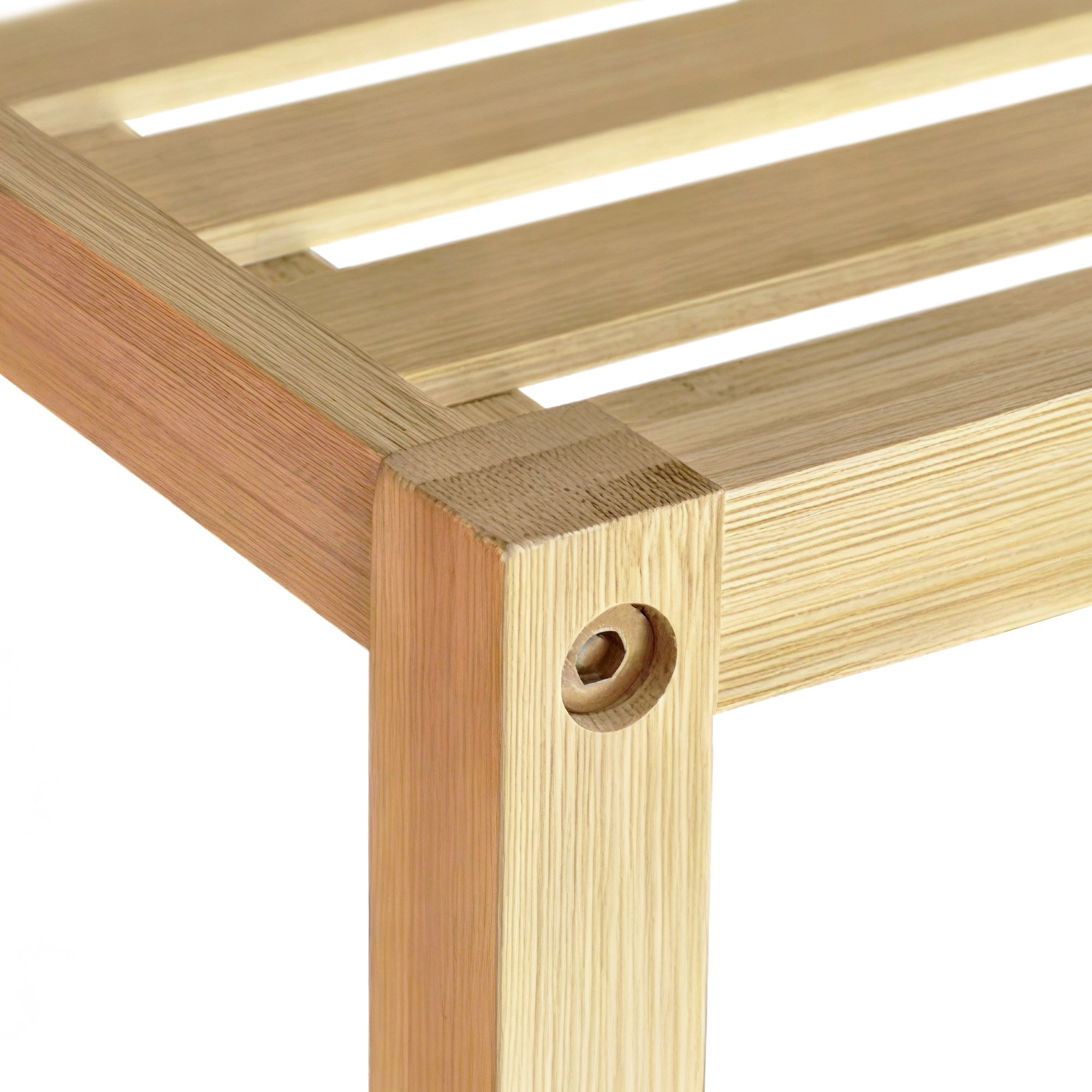 CLP Badregal stehend Bambus Zinnien, Holzregal Badezimmer schmal,  Kchenregal stabil und belastbar, Tragfhigkeit 10 kg pro Regalboden bei  Marktkauf online bestellen