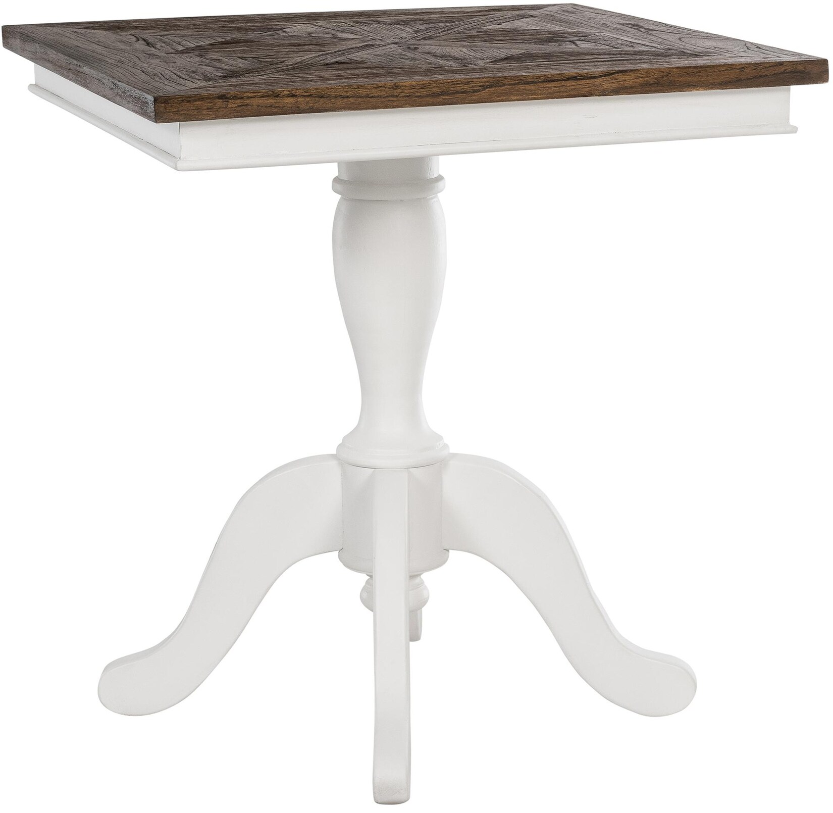 CLP Bistrotisch Grasby Farbe: dunkelbraun