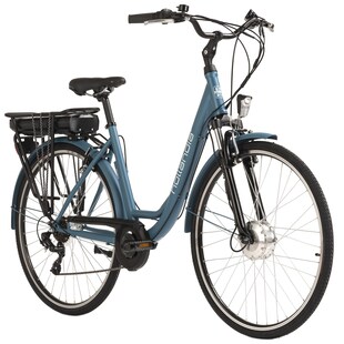Hollandia E-Citybike Damen Hollandia Lido 28'' E-Bike 7 Gänge 
