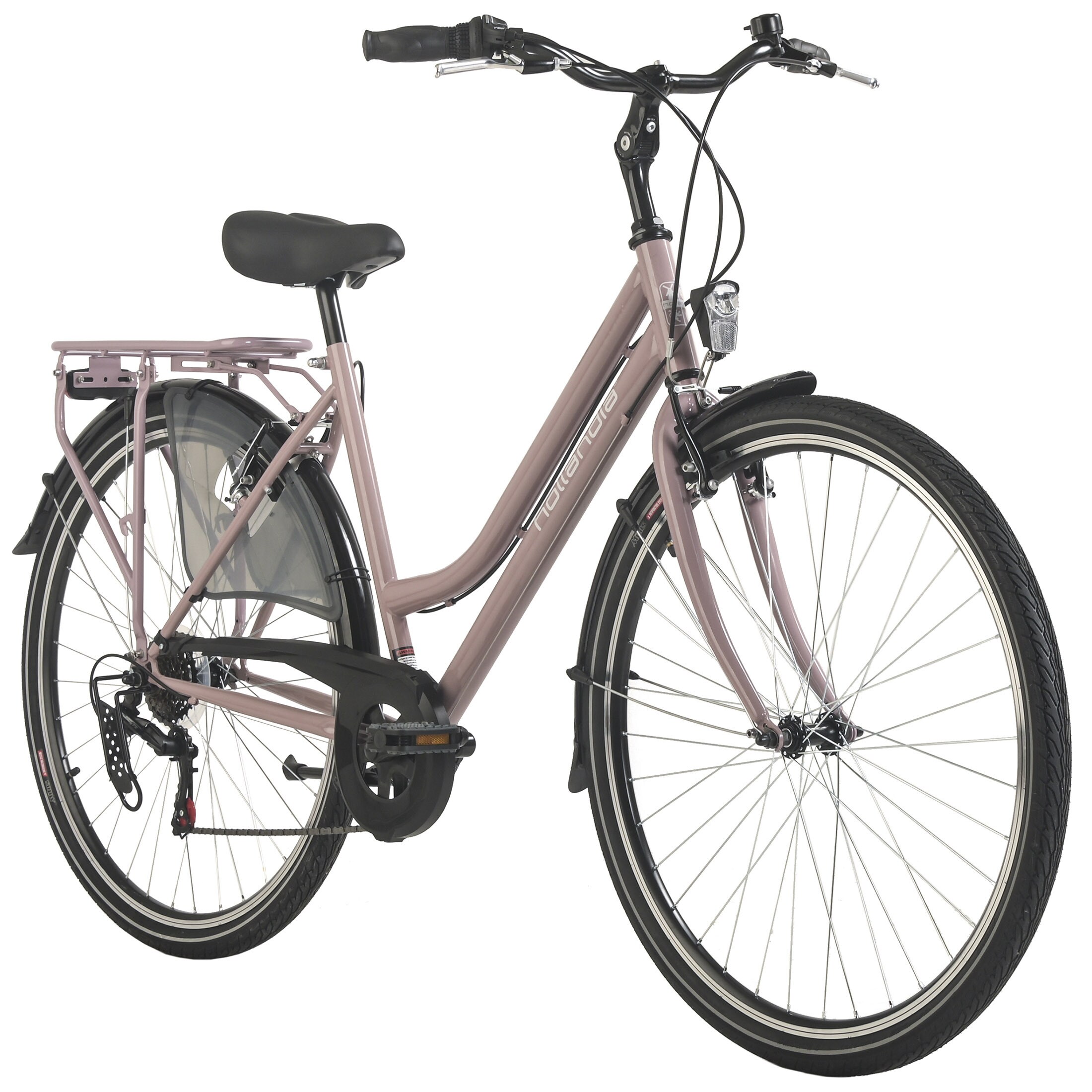 Hollandia Hollandrad Damen 28" City Next RH 50 cm 6 G&auml;nge Hollandia 
