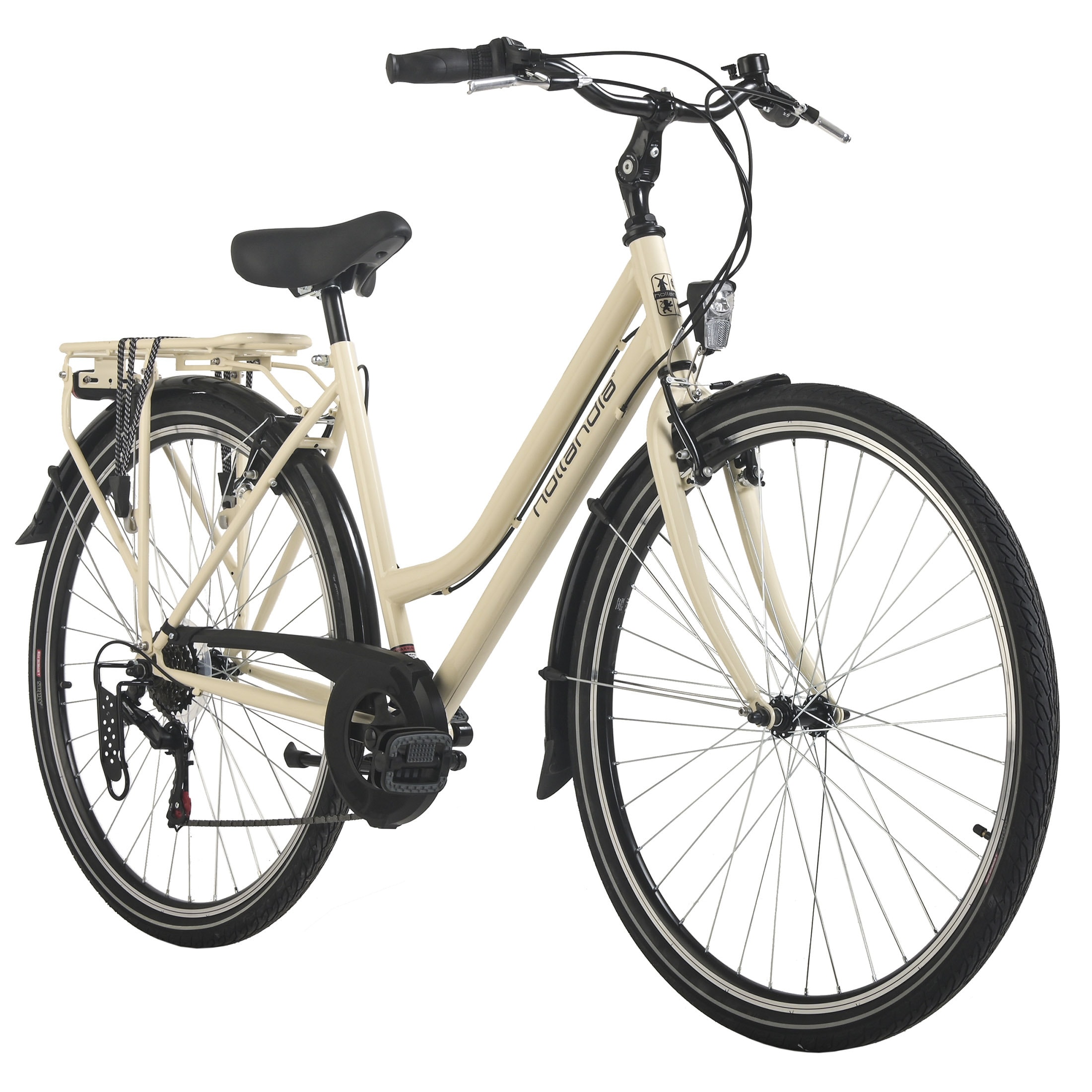Hollandia Hollandrad Damen 28" City Next RH 50 cm 6 G&auml;nge Hollandia 