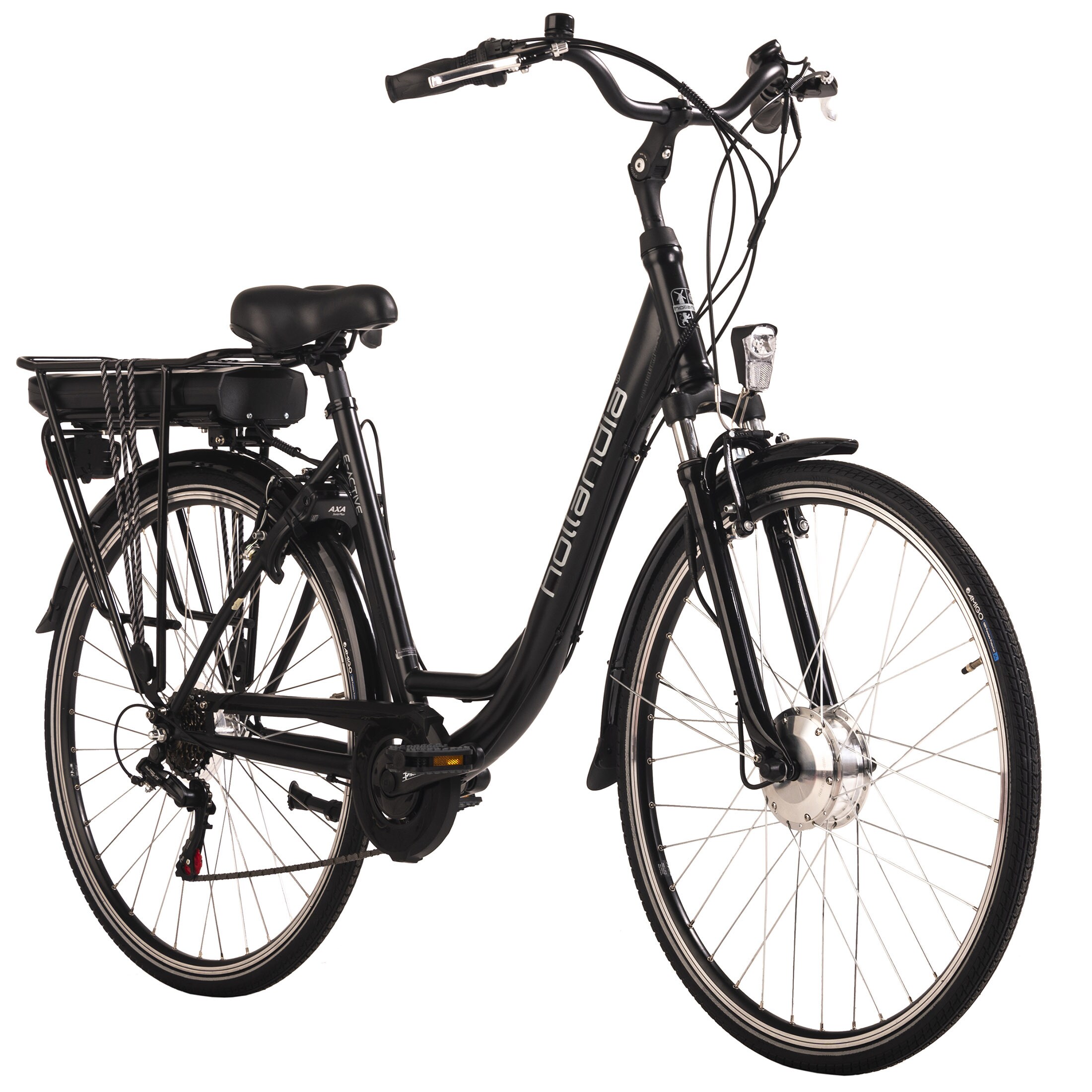 Hollandia E-Citybike Damen Hollandia E-Active 28'' E-Bike 6&nbsp;G&auml;nge 