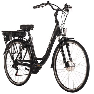 Hollandia E-Citybike Damen Hollandia E-Active 28'' E-Bike 6 Gänge 