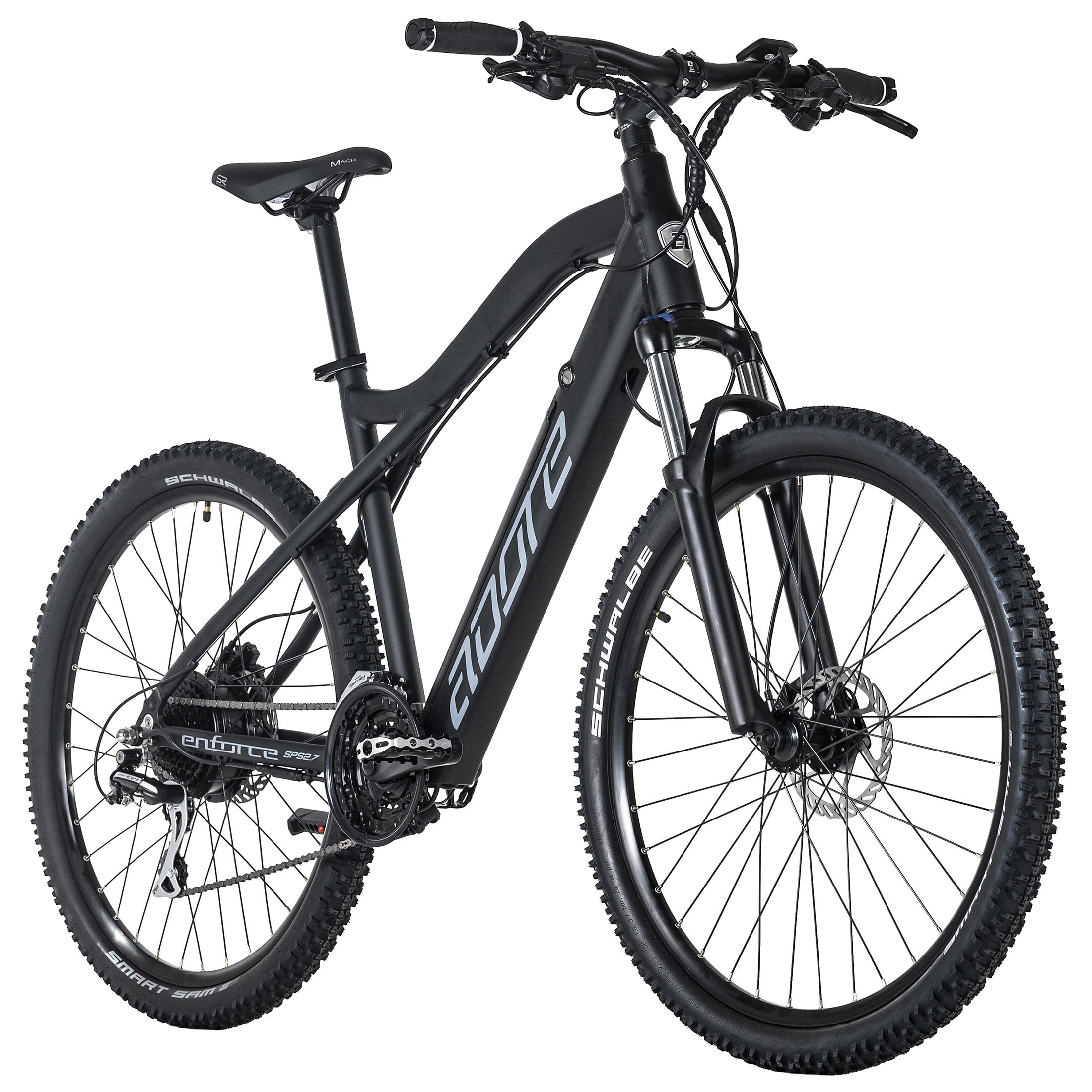 Adore E-Mountainbike 27,5'' Adore Enforce schwarz 