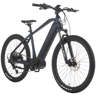 Adore ADORE E-Mountainbike 27,5" Alu MTB Pedelec GX-650 Mittelmotor 80NM / 15Ah Nachtblau 