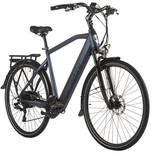 Adore ADORE E-Trekkingbike 28" Alu Trekking E-Bike ATR-190 Heckmotor 50NM / 15Ah Dunkelblau 