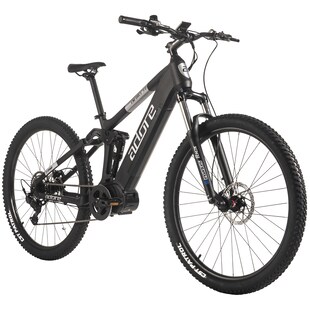 Adore ADORE E-Mountainbike Fully 29" Enforce 3.0 Mittelmotor 130NM / 15Ah Schwarz matt 