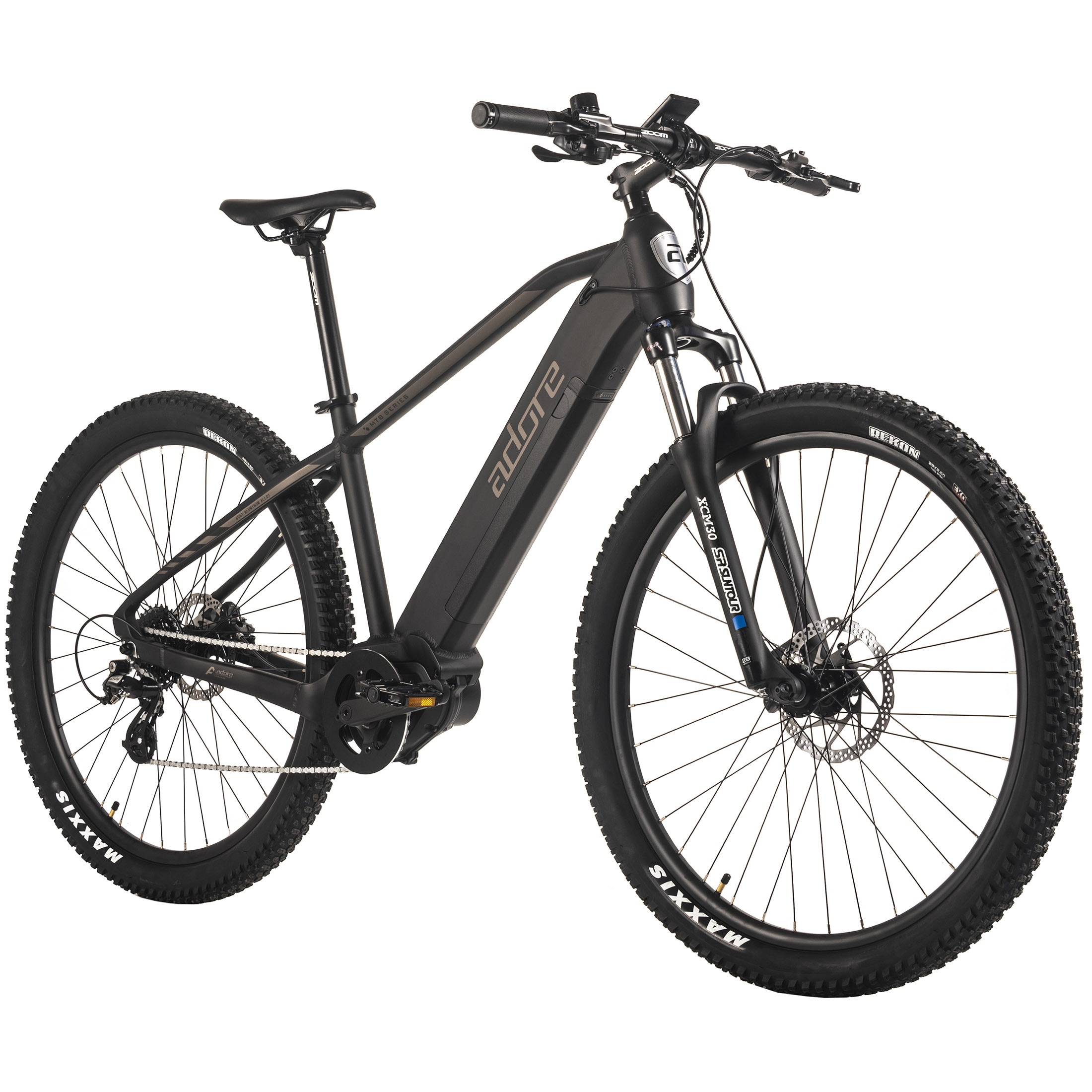 Adore ADORE E-Mountainbike Hardtail 29" GX-950 Mittelmotor 75NM / 15Ah schwarz 