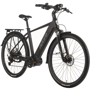Adore ADORE E-Trekkingbike 28" Alu Trekking E-Bike ATX-390 Mittelmotor 85NM / 15Ah Schwarz 