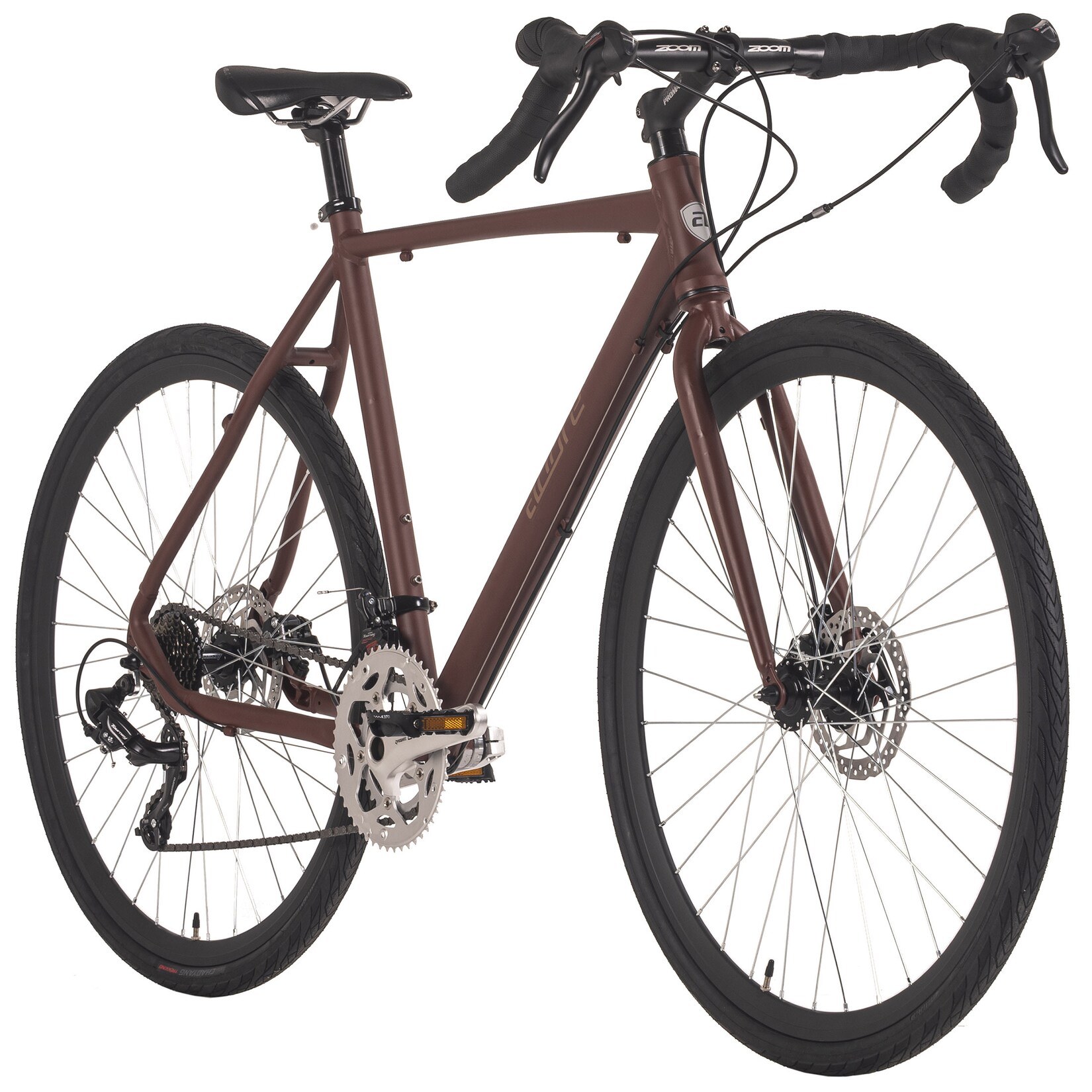 Gravelbike Rennrad 28'' G3006 RH 56 cm Adore