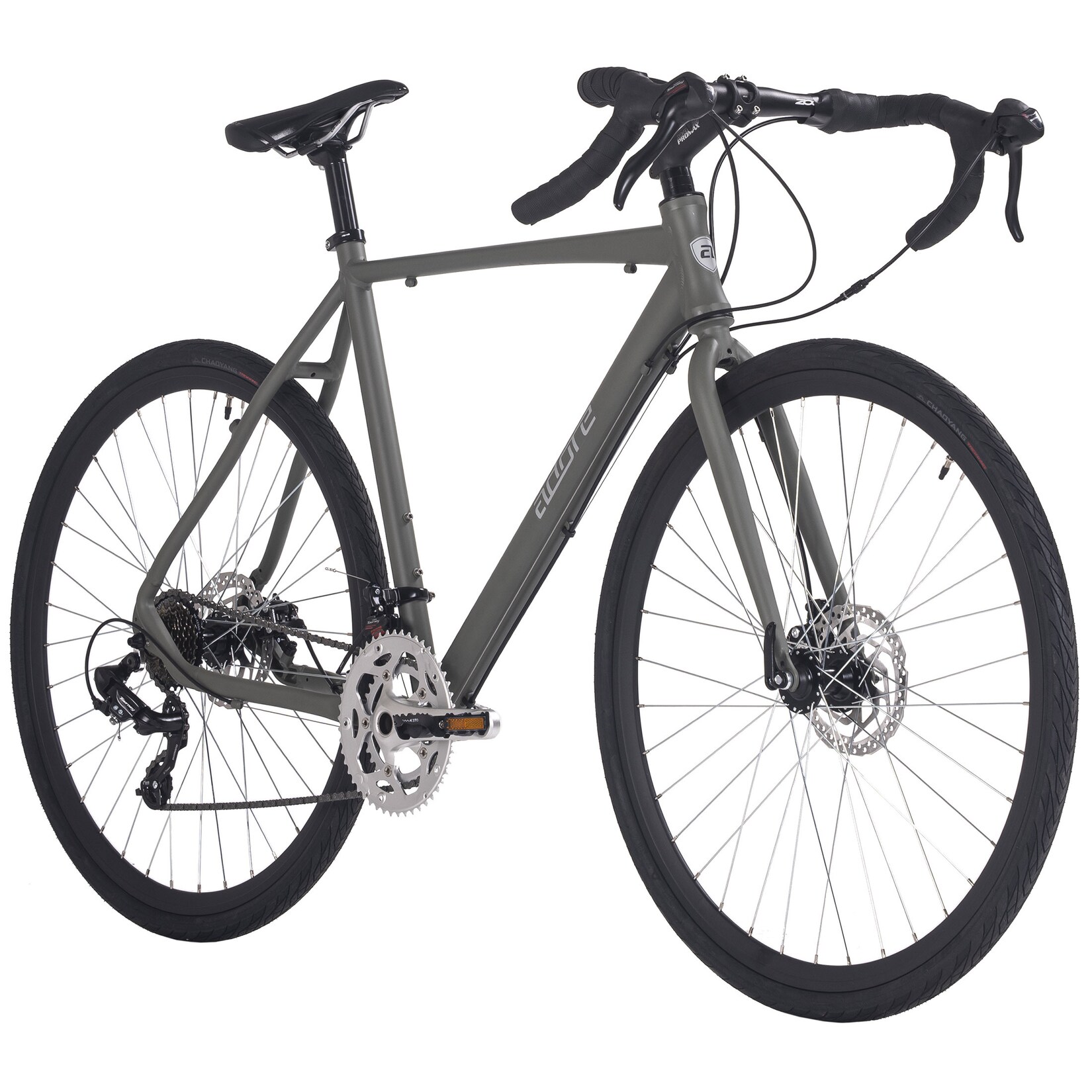 Gravelbike Rennrad 28'' G3006 RH 56 cm Adore
