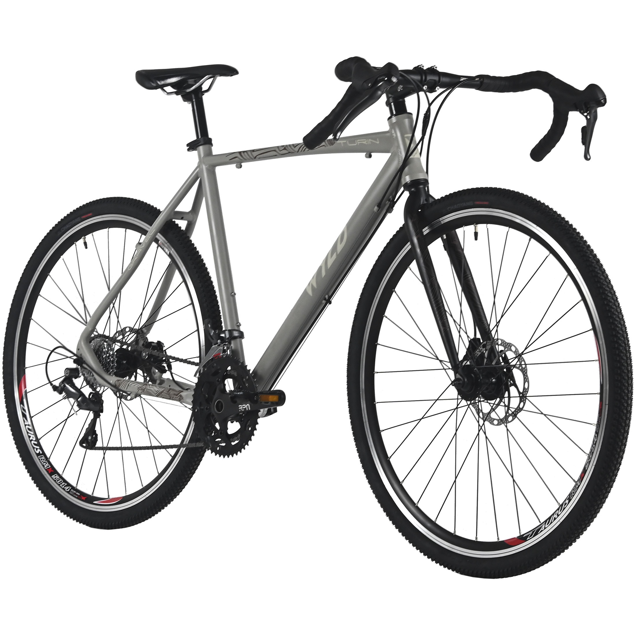WYLD WYLD Gravelbike 28'' Turin 16 G&auml;nge RH 56 cm 
