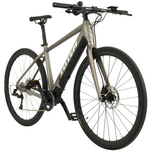 TOTEM TOTEM Urban E-Bike Fitness 28" HWD Mittelmotor 70NM / 6,4Ah platin 