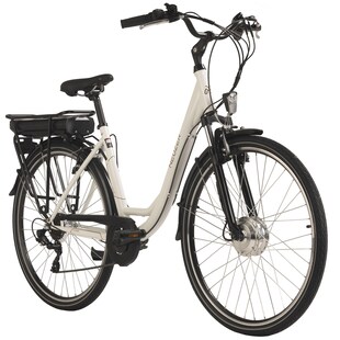 Hollandia E-Citybike Damen Hollandia Lido 28'' E-Bike 7 Gänge 