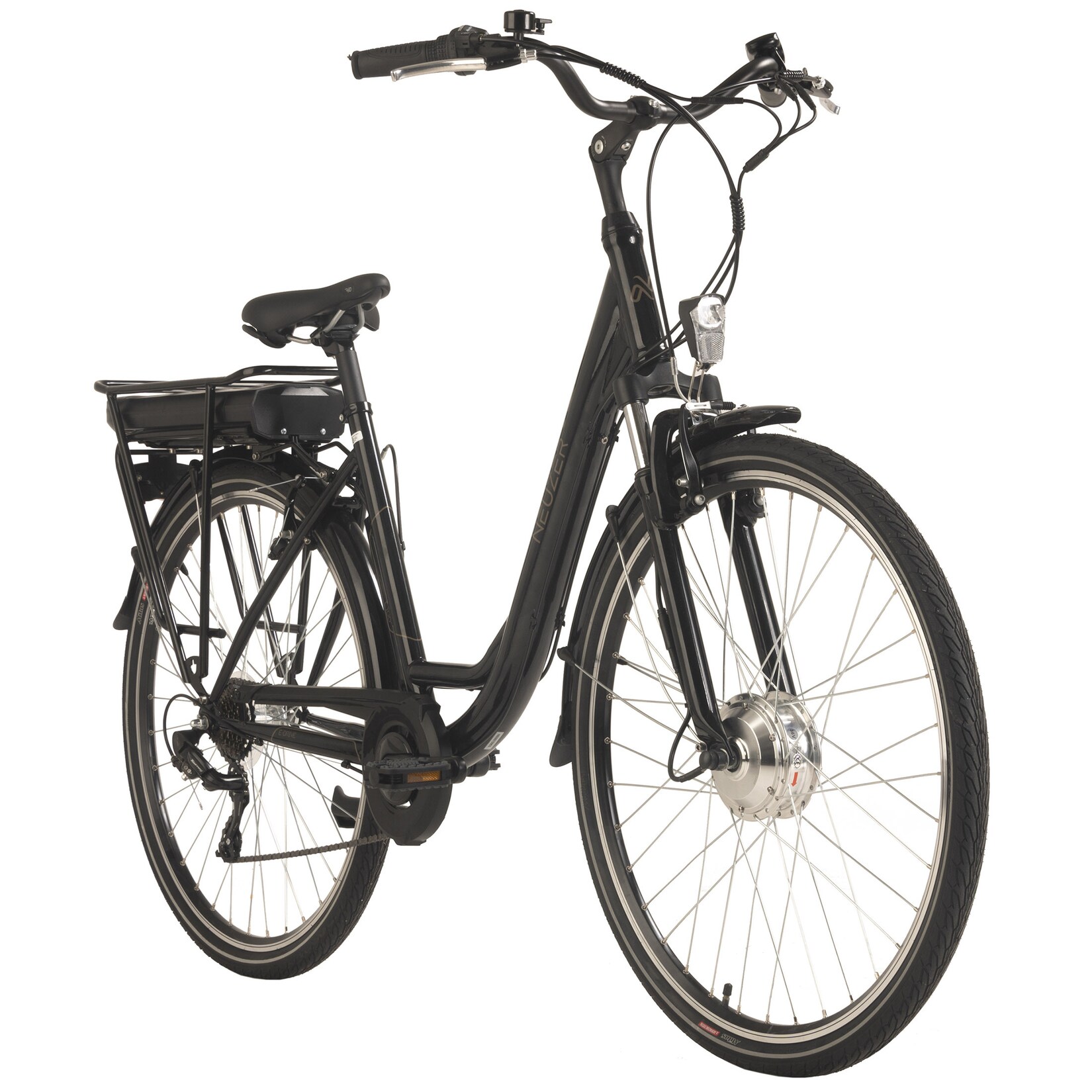 E-Citybike Damen Hollandia Lido 28'' E-Bike änge