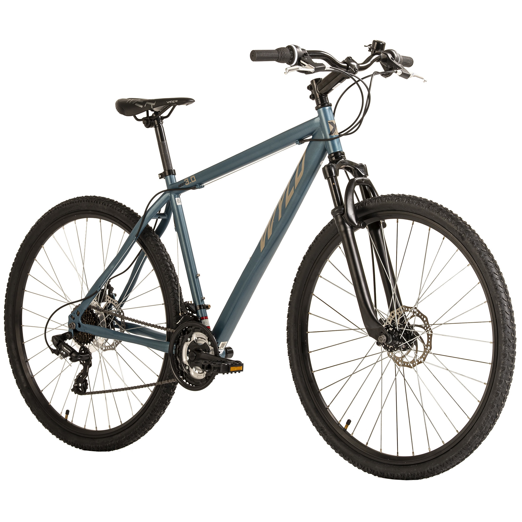 WYLD WYLD Mountainbike Hardtail Twentyniner 29&ldquo; Heist petrol 21 G&auml;nge RH&nbsp;51&nbsp;cm 