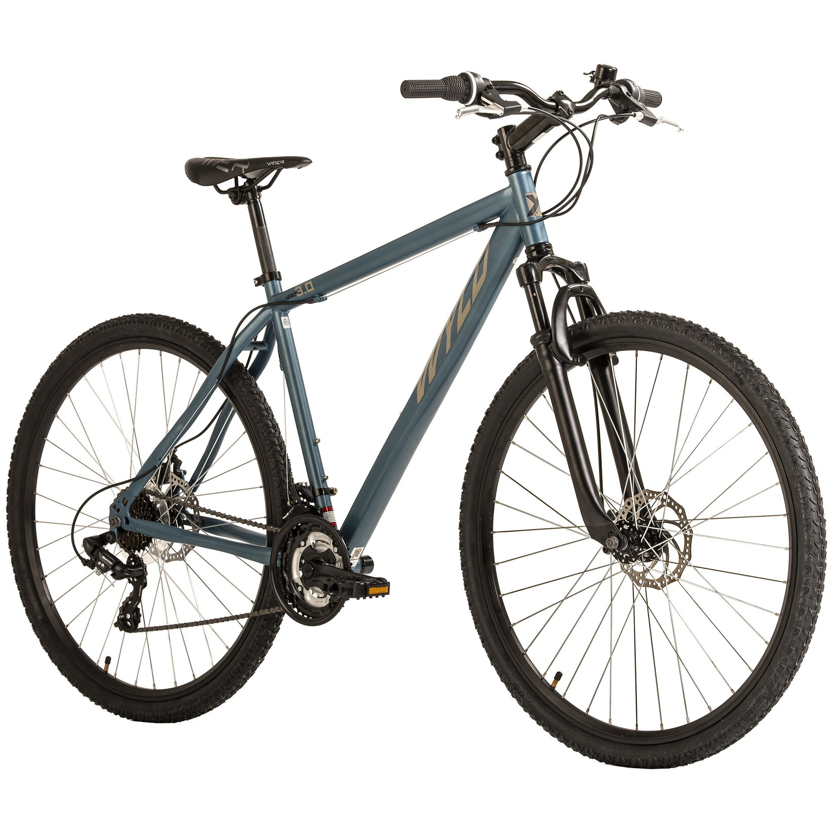 WYLD Mountainbike Hardtail Twentyniner 29“ Heist petrol änge RH&nbsp;51&nbsp;cm