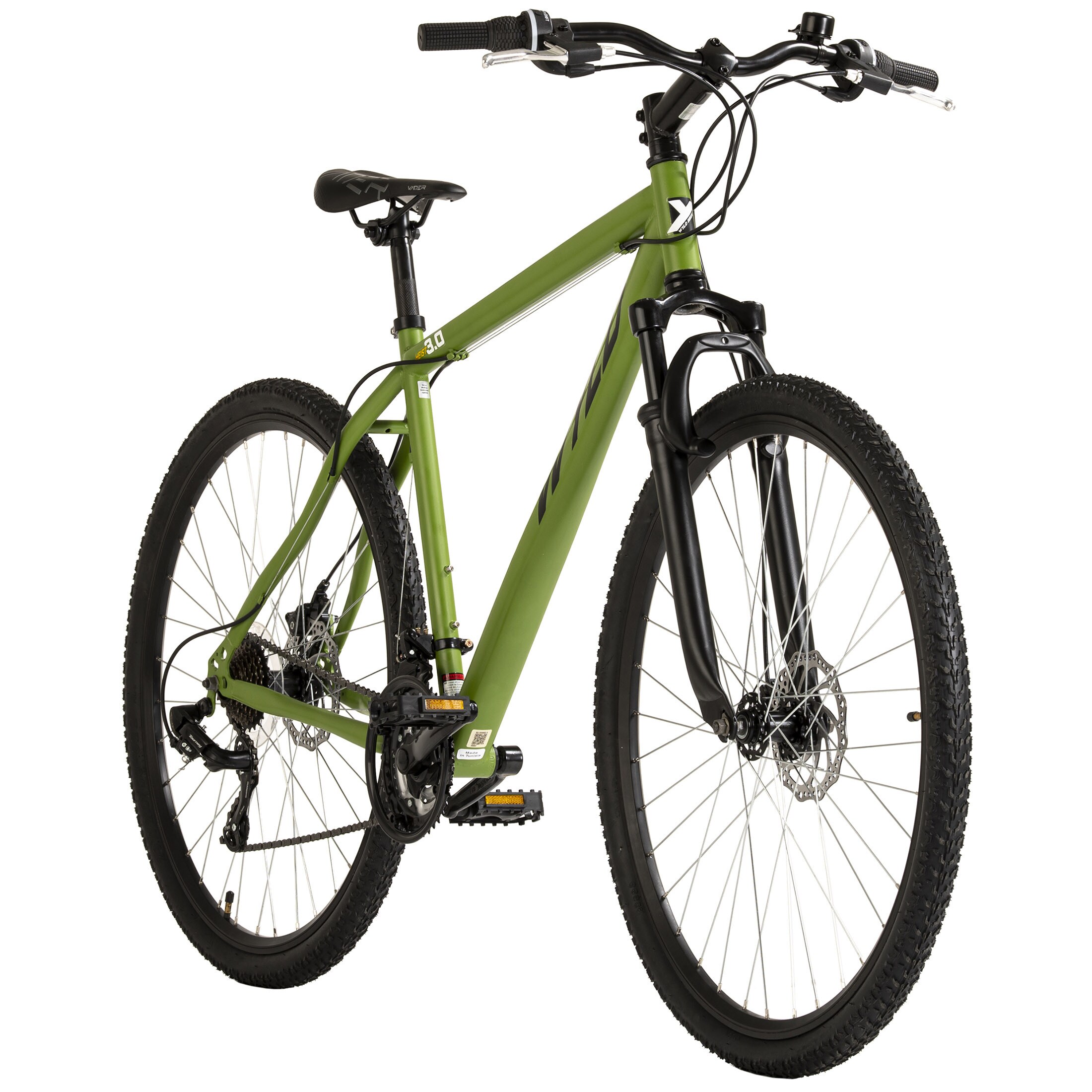 WYLD WYLD Mountainbike Hardtail Twentyniner 29&ldquo; Heist gr&uuml;n 21 G&auml;nge RH&nbsp;51&nbsp;cm 