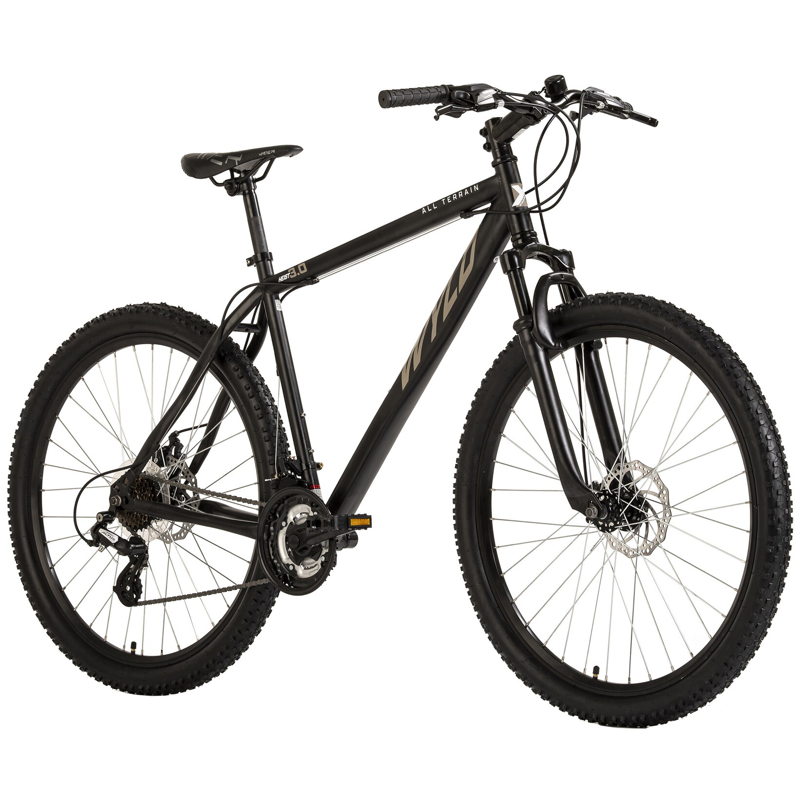 WYLD Mountainbike Hardtail 27,5“ Heist änge RH&nbsp;51&nbsp;cm