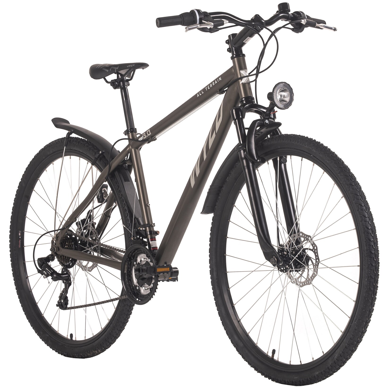 WYLD Mountainbike Hardtail ATB Twentyniner 29“ Heist änge RH&nbsp;51&nbsp;cm