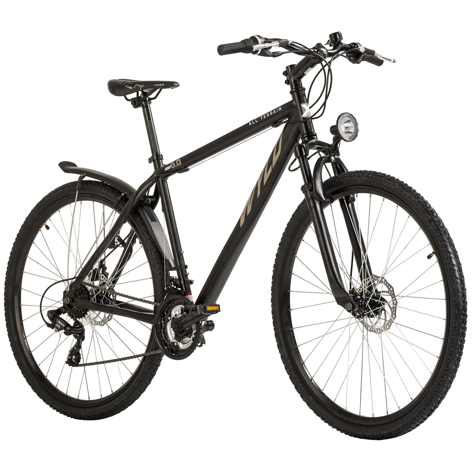 WYLD Mountainbike Hardtail ATB Twentyniner 29“ Heist änge RH&nbsp;51&nbsp;cm