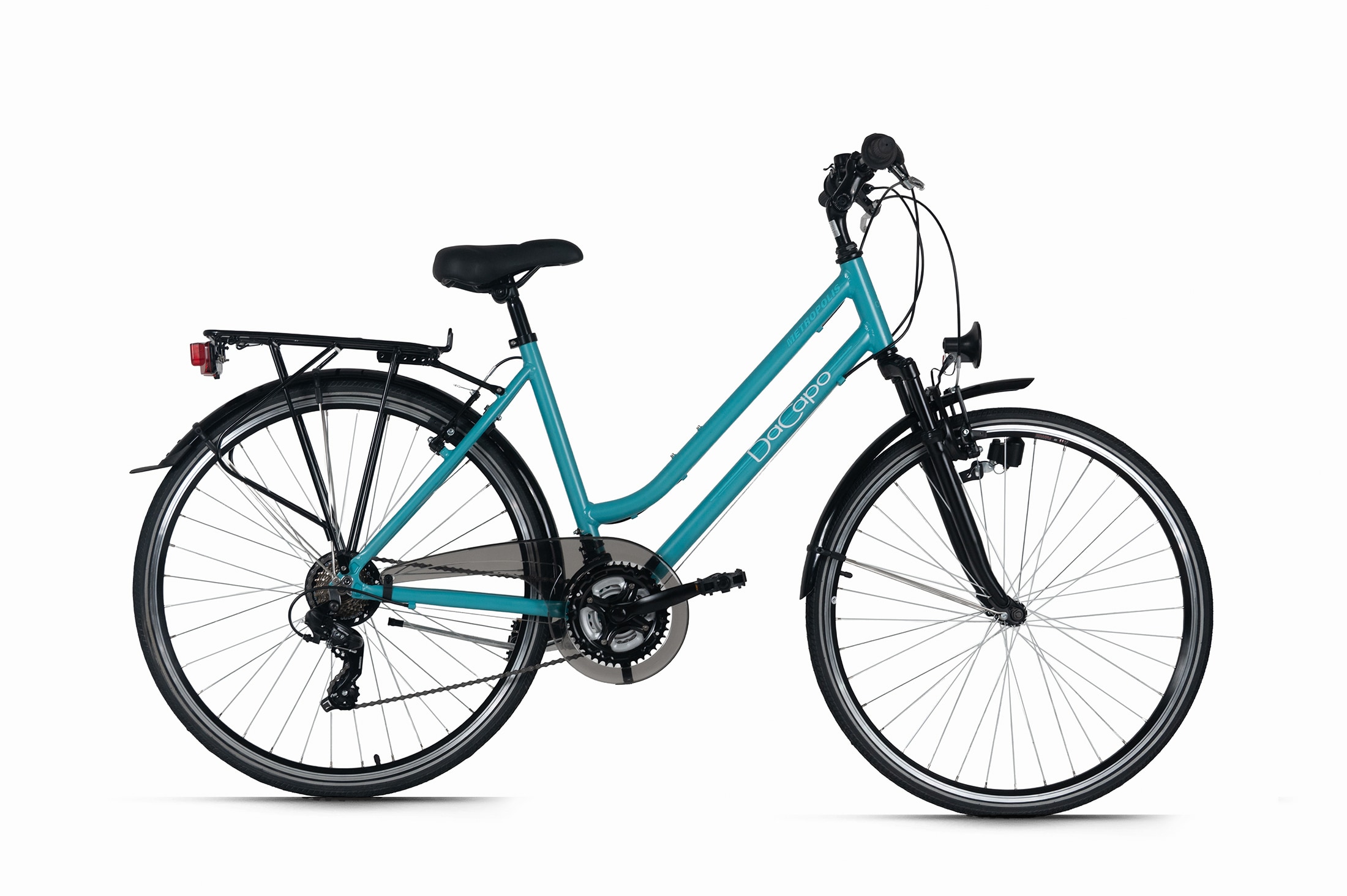 Dacapo DaCapo Trekkingrad Damen 28'' Metropolis 21 G&auml;nge 
