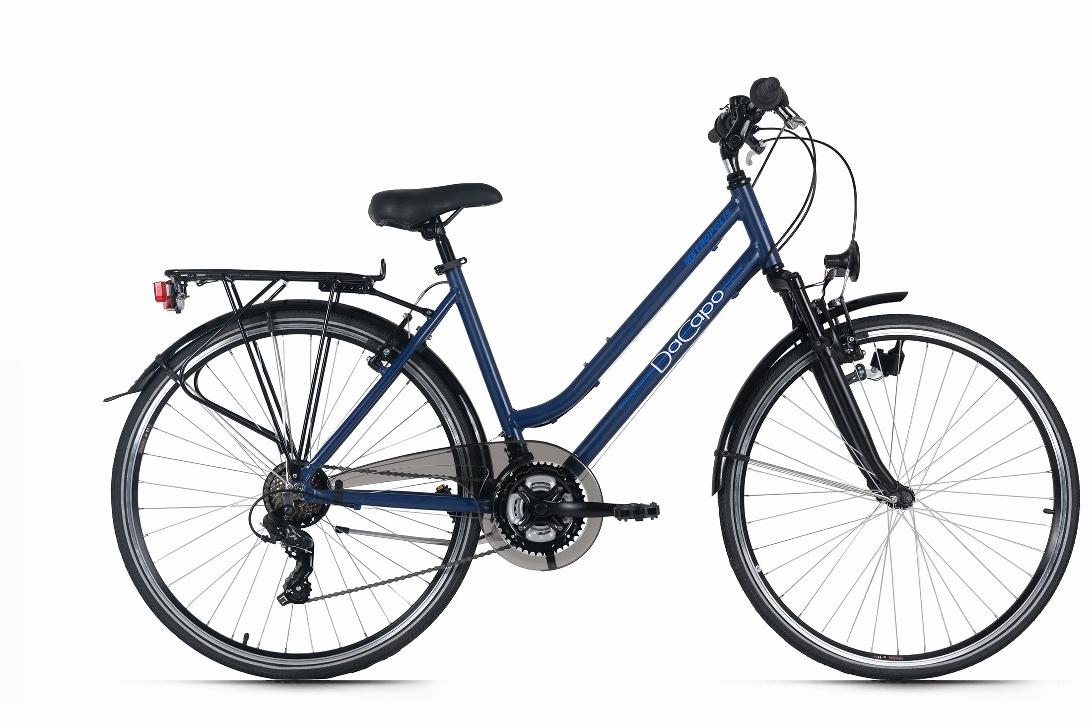 Dacapo DaCapo Trekkingrad Damen 28'' Metropolis 21 G&auml;nge 