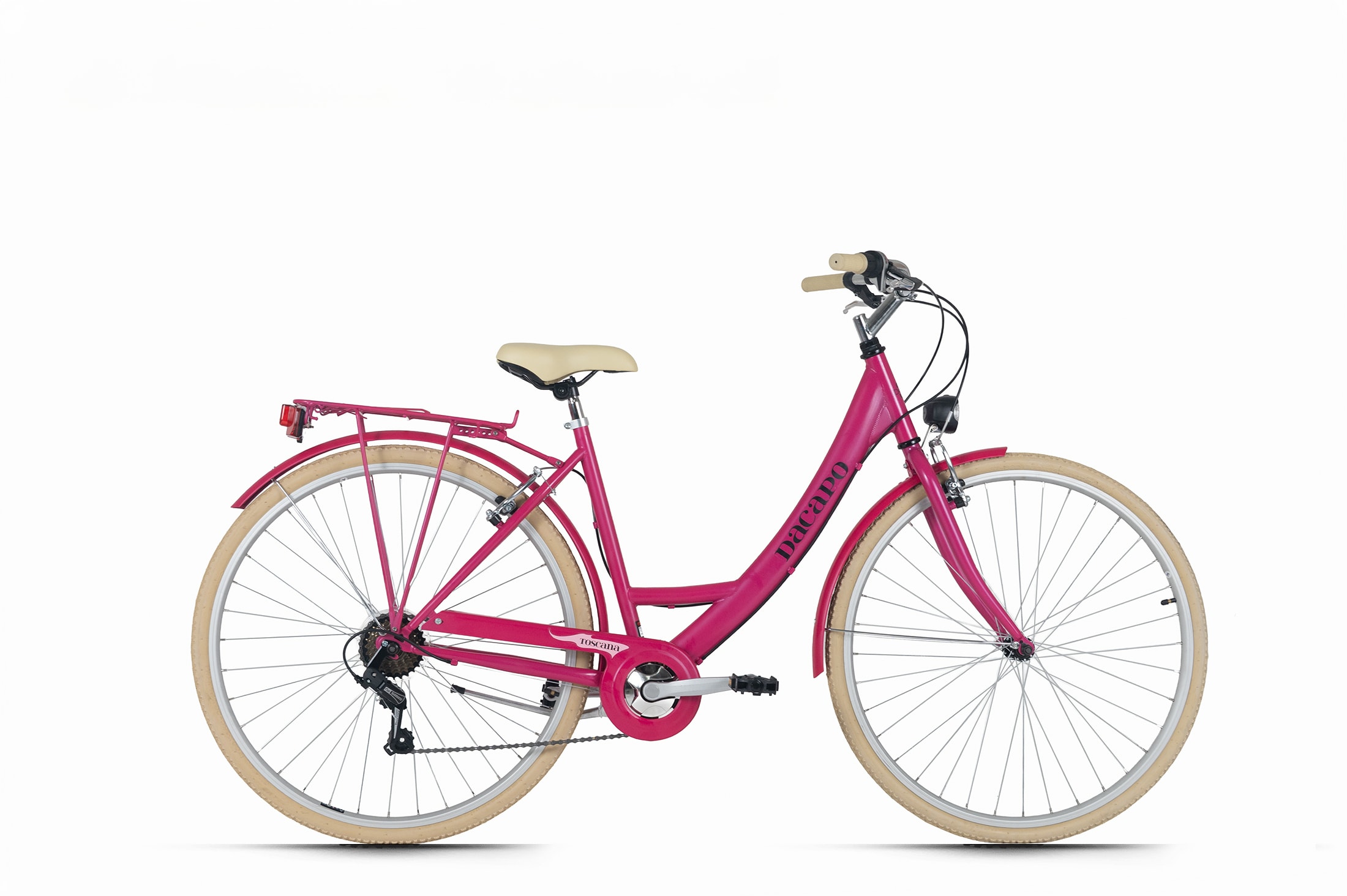 Dacapo DaCapo Damenfahrrad 28'' Toscana 6 G&auml;nge RH&nbsp;48&nbsp;cm 